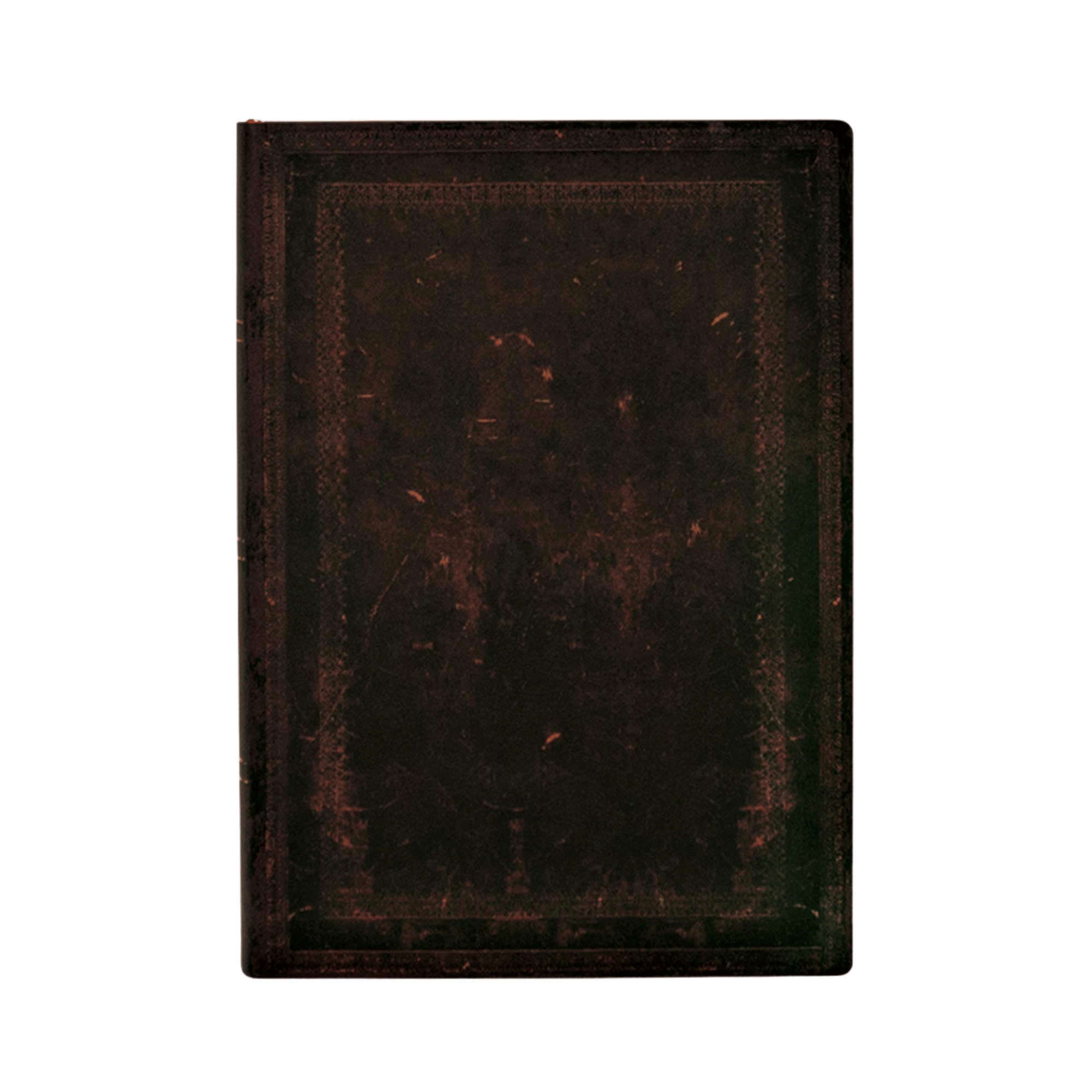 Marruecos Negro Liso - Cuadernos - Front Image