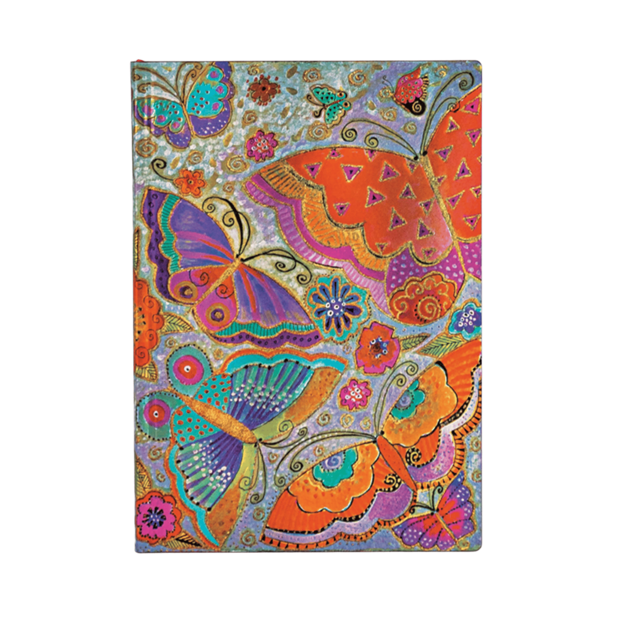 Flutterbyes - Journals - Front Image