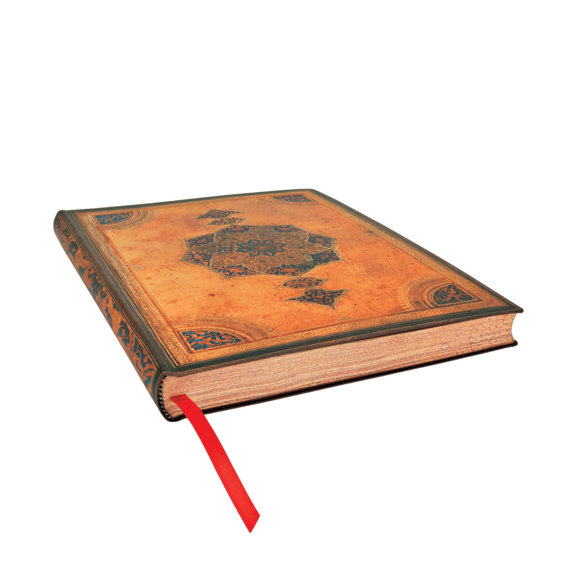 Safawidisch - Notizbücher - Edge Image