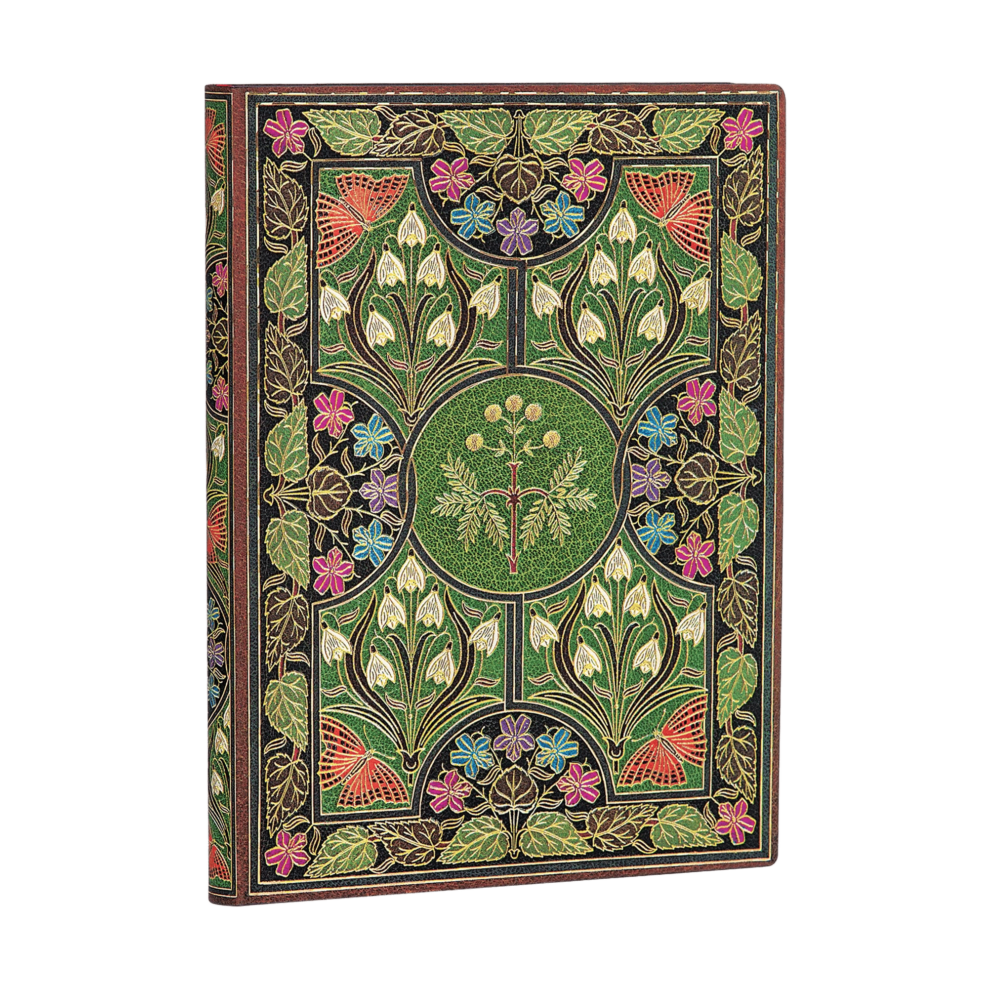 Poetry in Bloom - Journals - Angle Image