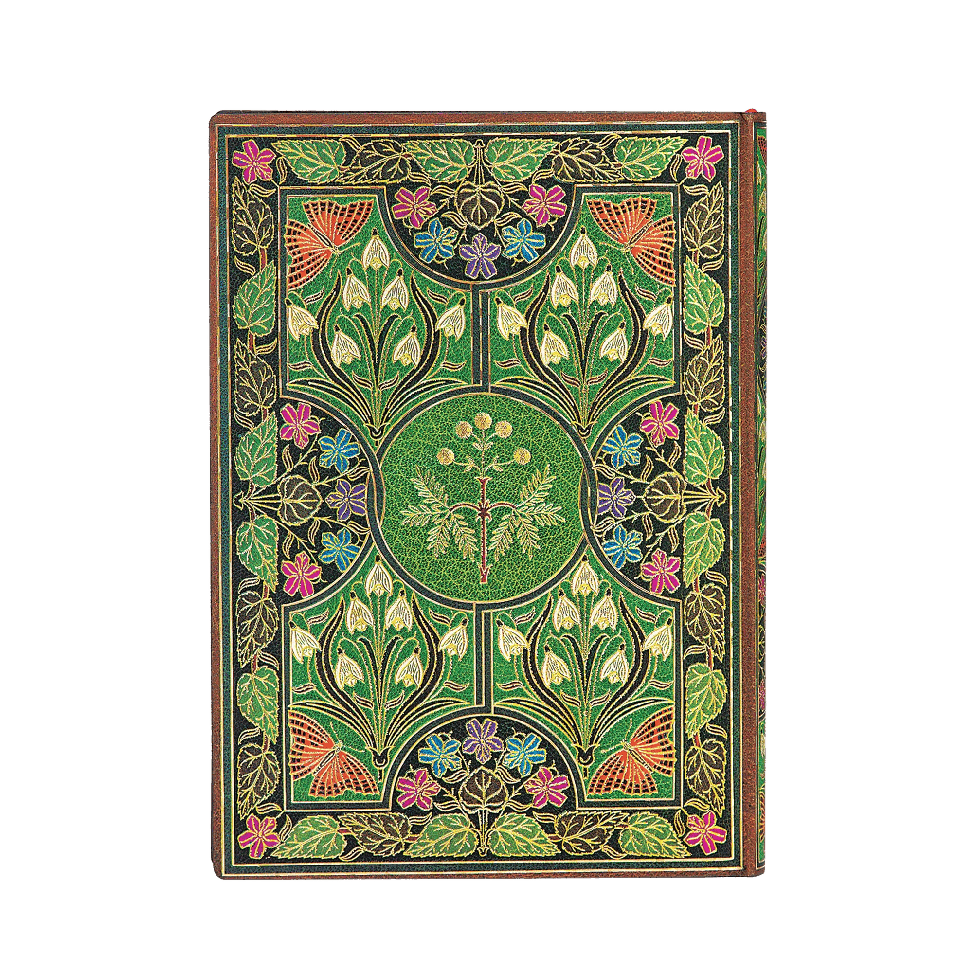 Poetry in Bloom - Journals - Back Image