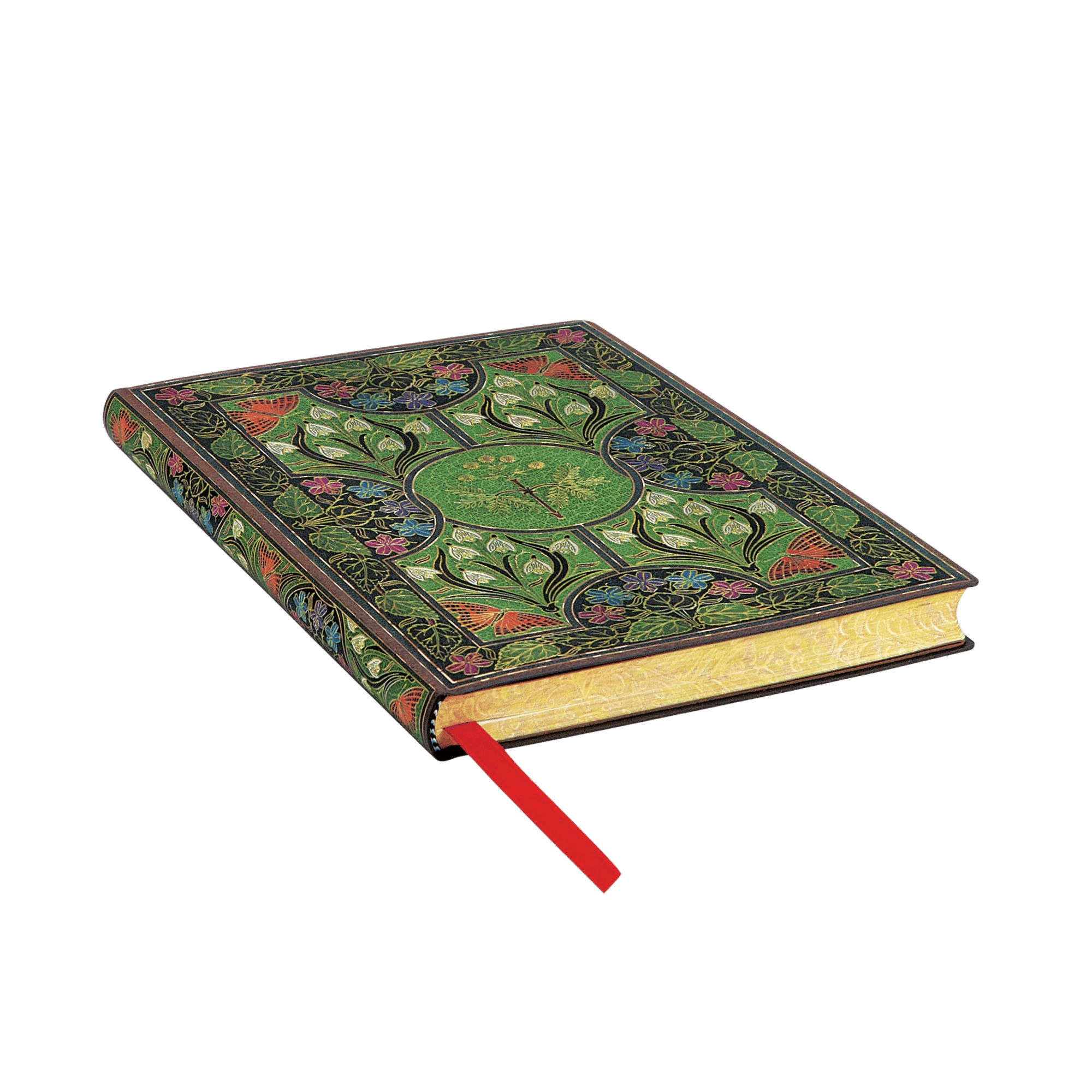 Poetry in Bloom - Journals - Edge Image