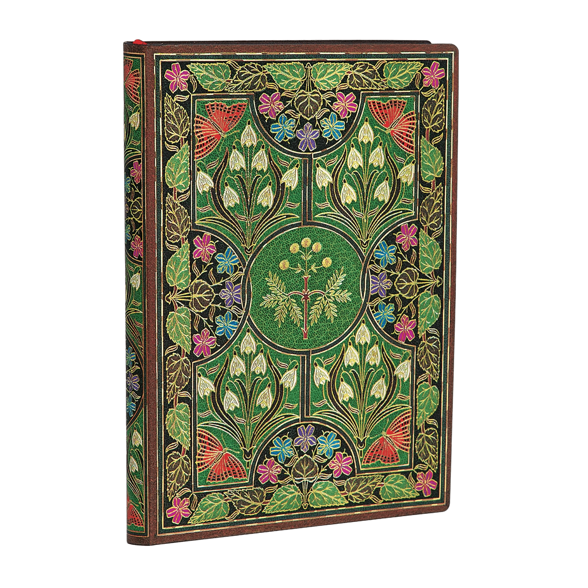 Poésie en Fleurs - Carnets - Angle Image