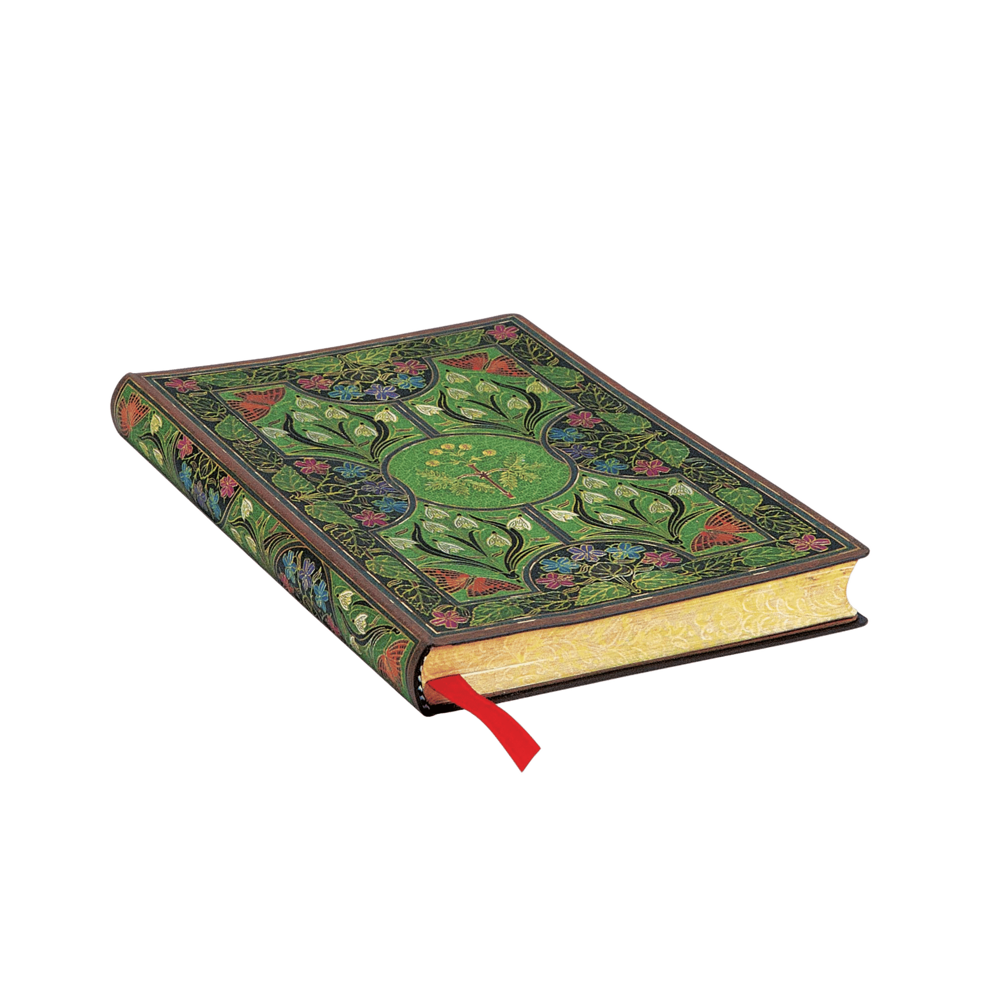Poésie en Fleurs - Carnets - Edge Image