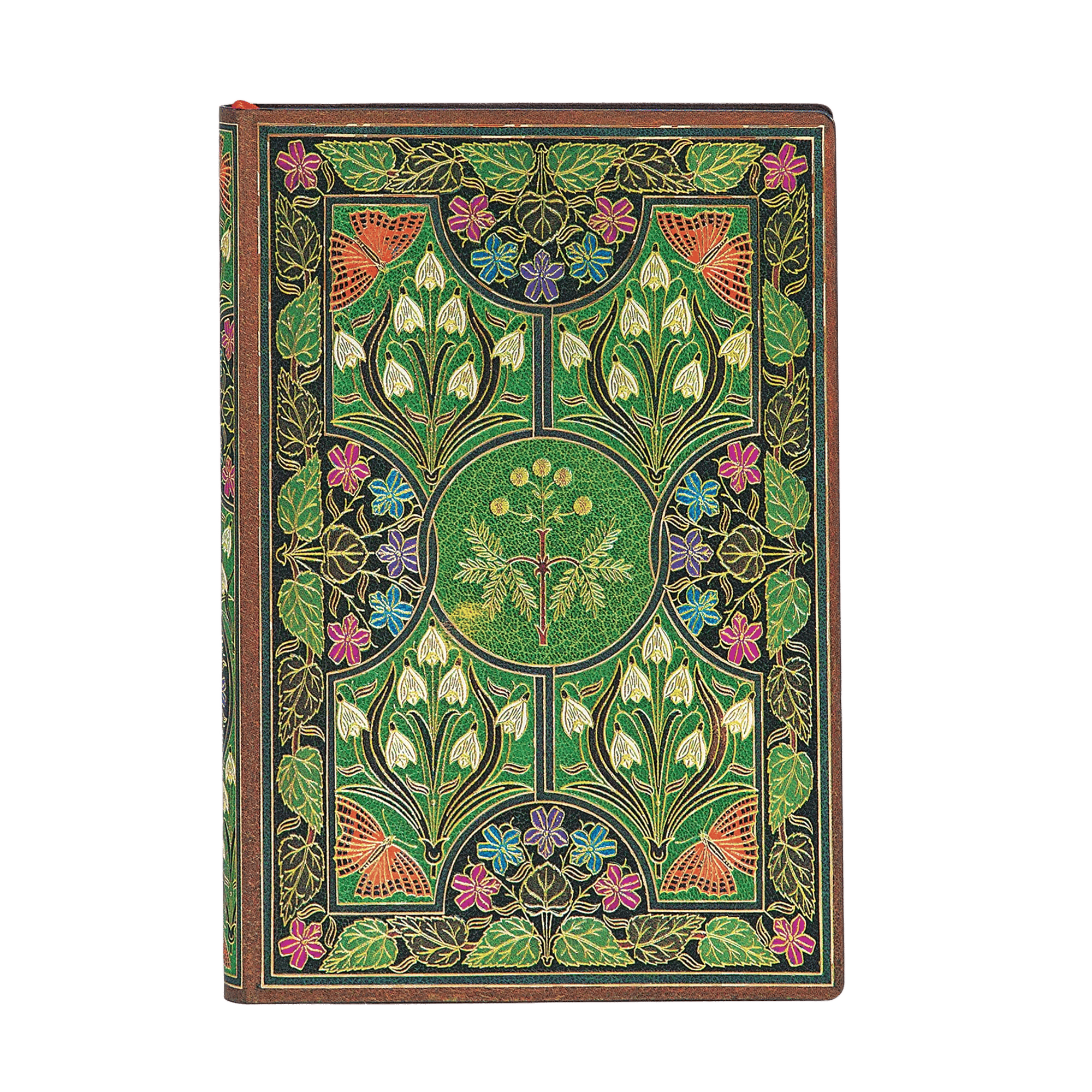 Poésie en Fleurs - Carnets - Front Image