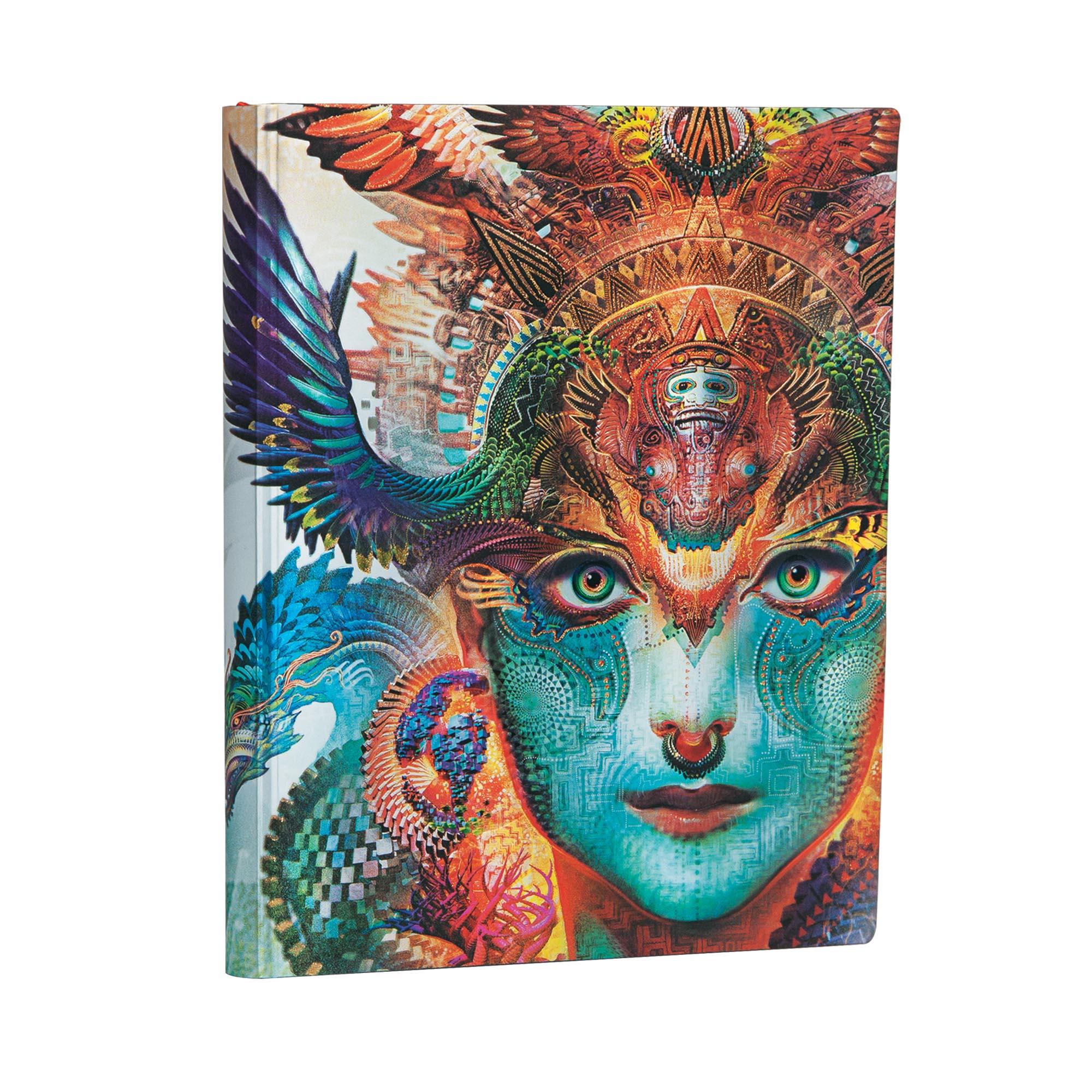 Dharma-Drache - Notizbücher - Angle Image