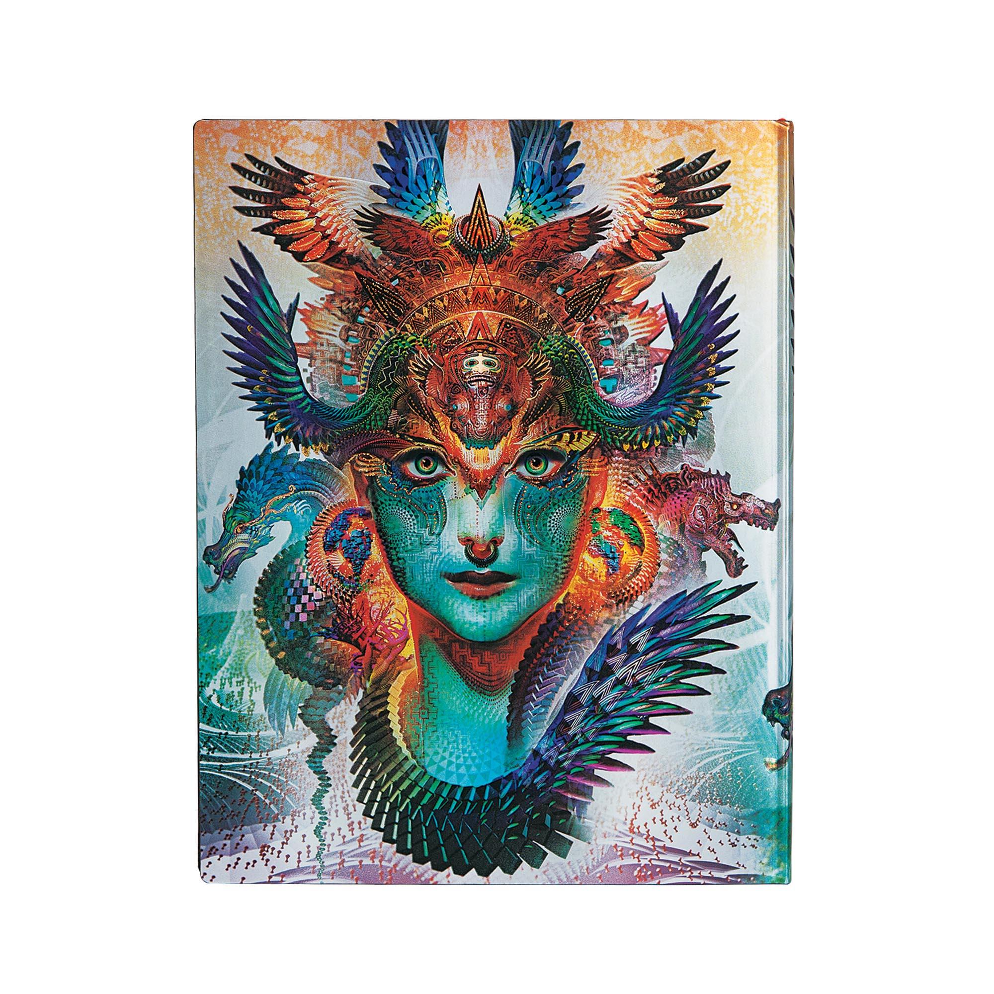 Dharma-Drache - Notizbücher - Back Image