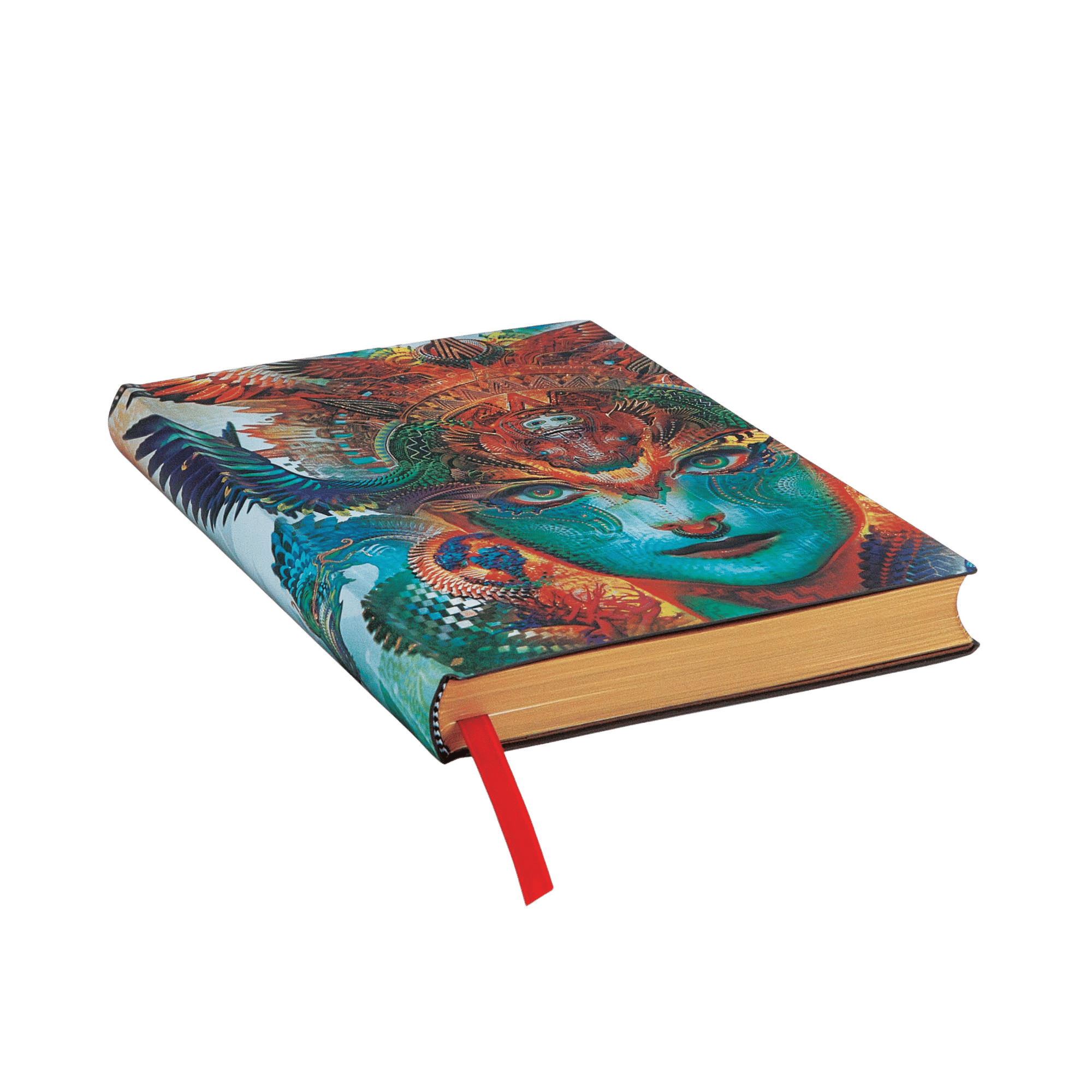 Dragón Dharma - Cuadernos - Edge Image