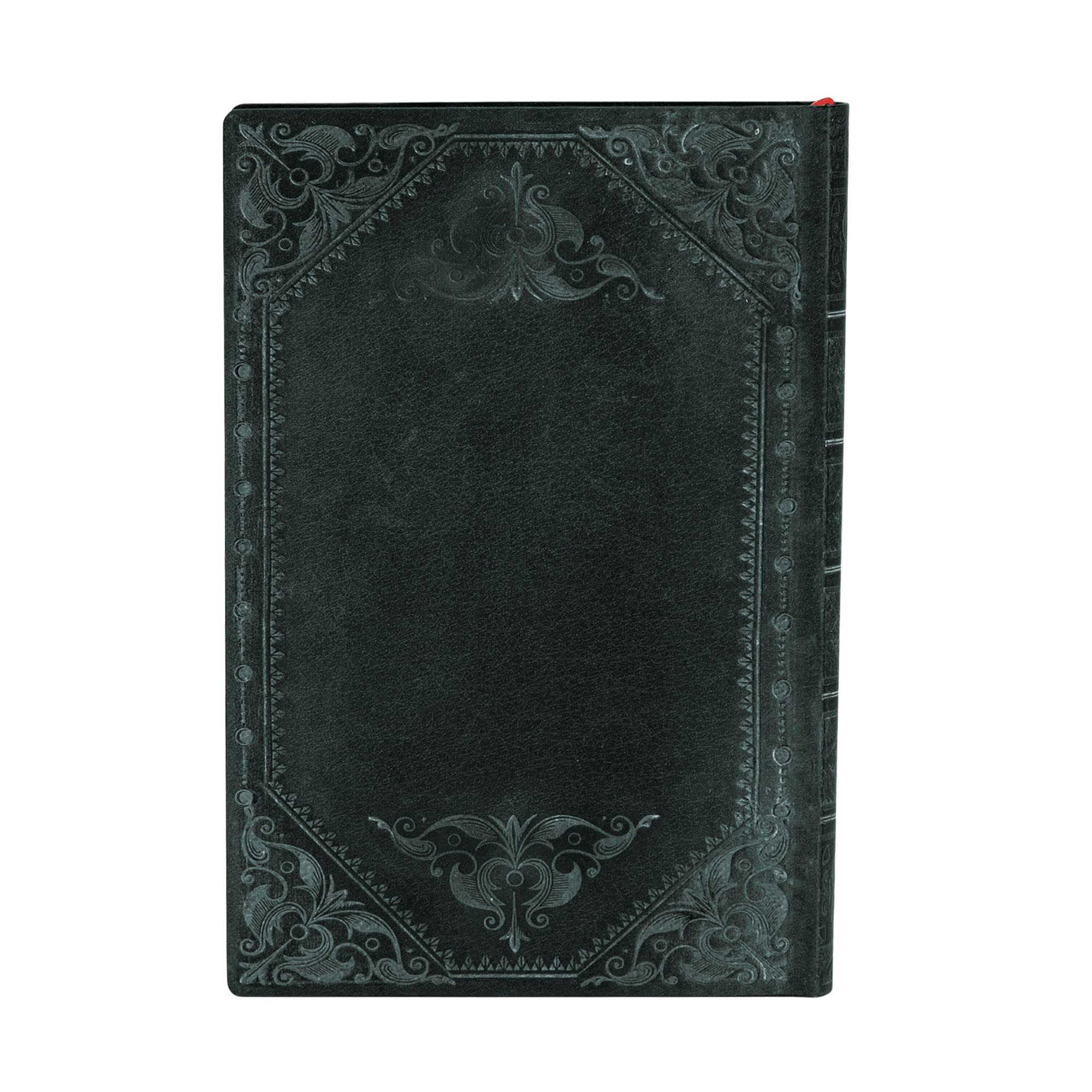 Rebelle de Minuit Uni - Carnets - Back Image