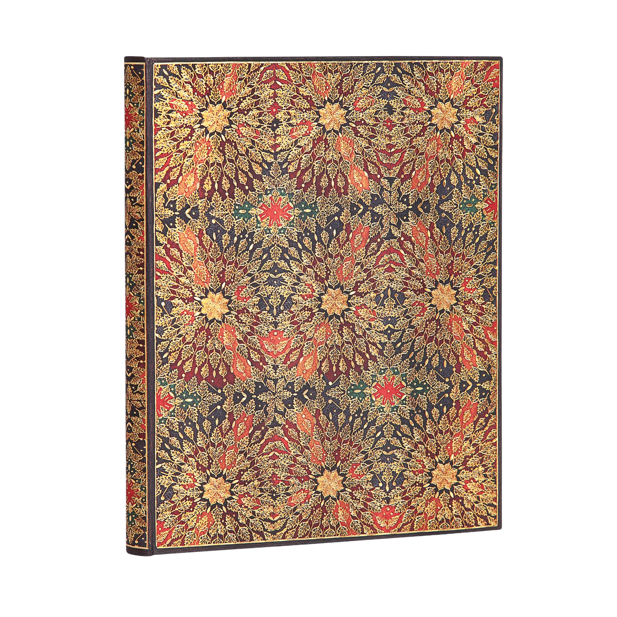 Fire Flowers - Journals - Angle Image