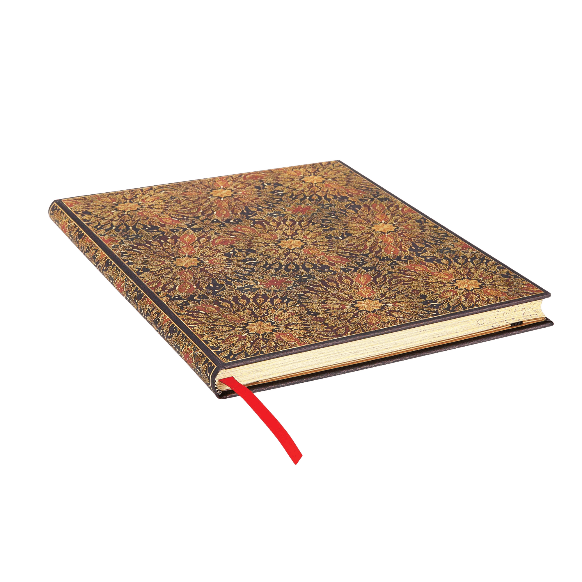 Fire Flowers - Journals - Edge Image