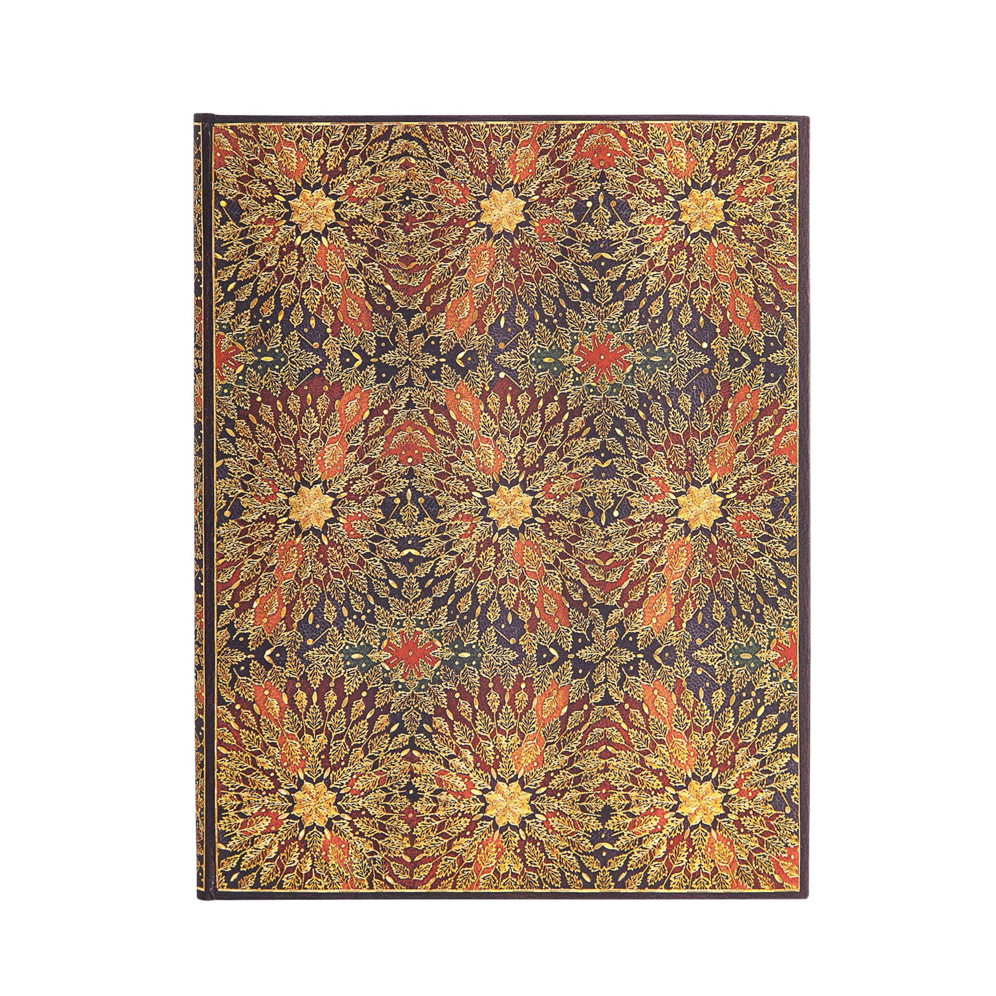 Fire Flowers - Journals - Front Image