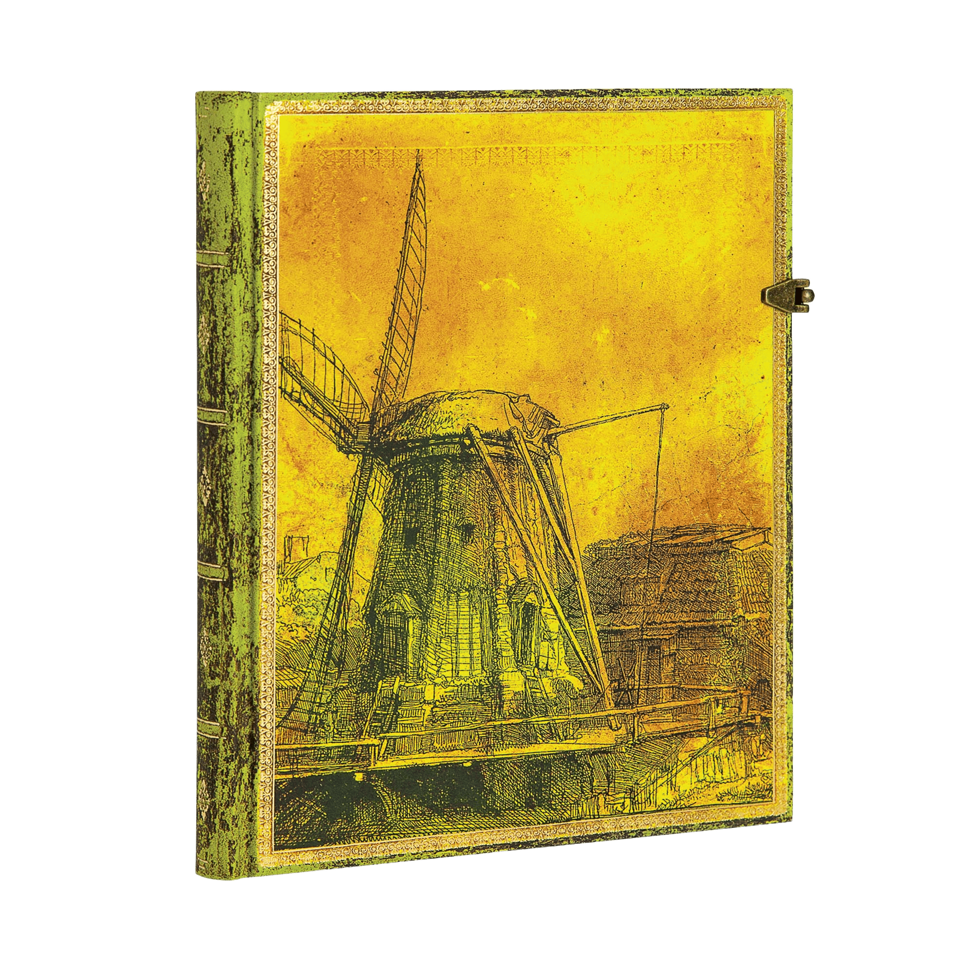 350ème Anniversaire de la Mort de Rembrandt - Carnets - Angle Image