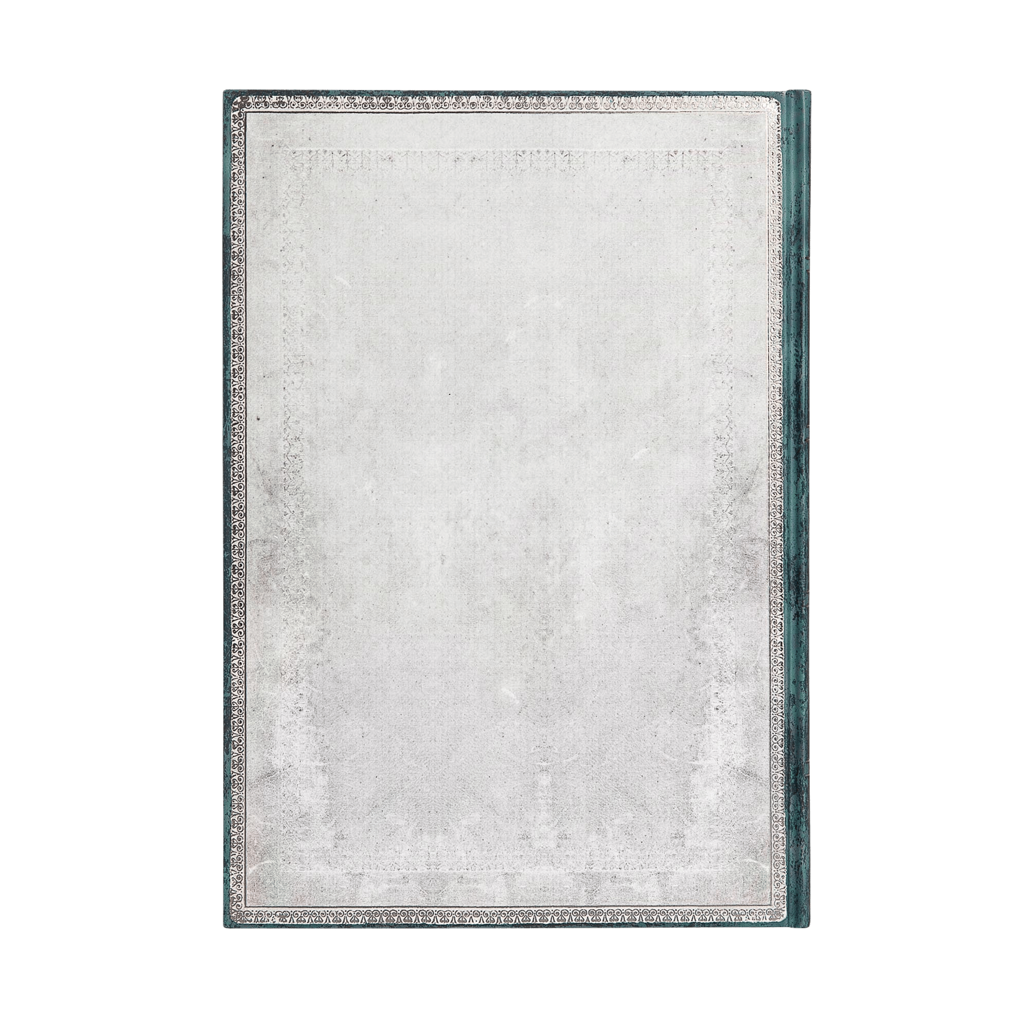 Flint - Journals - Back Image