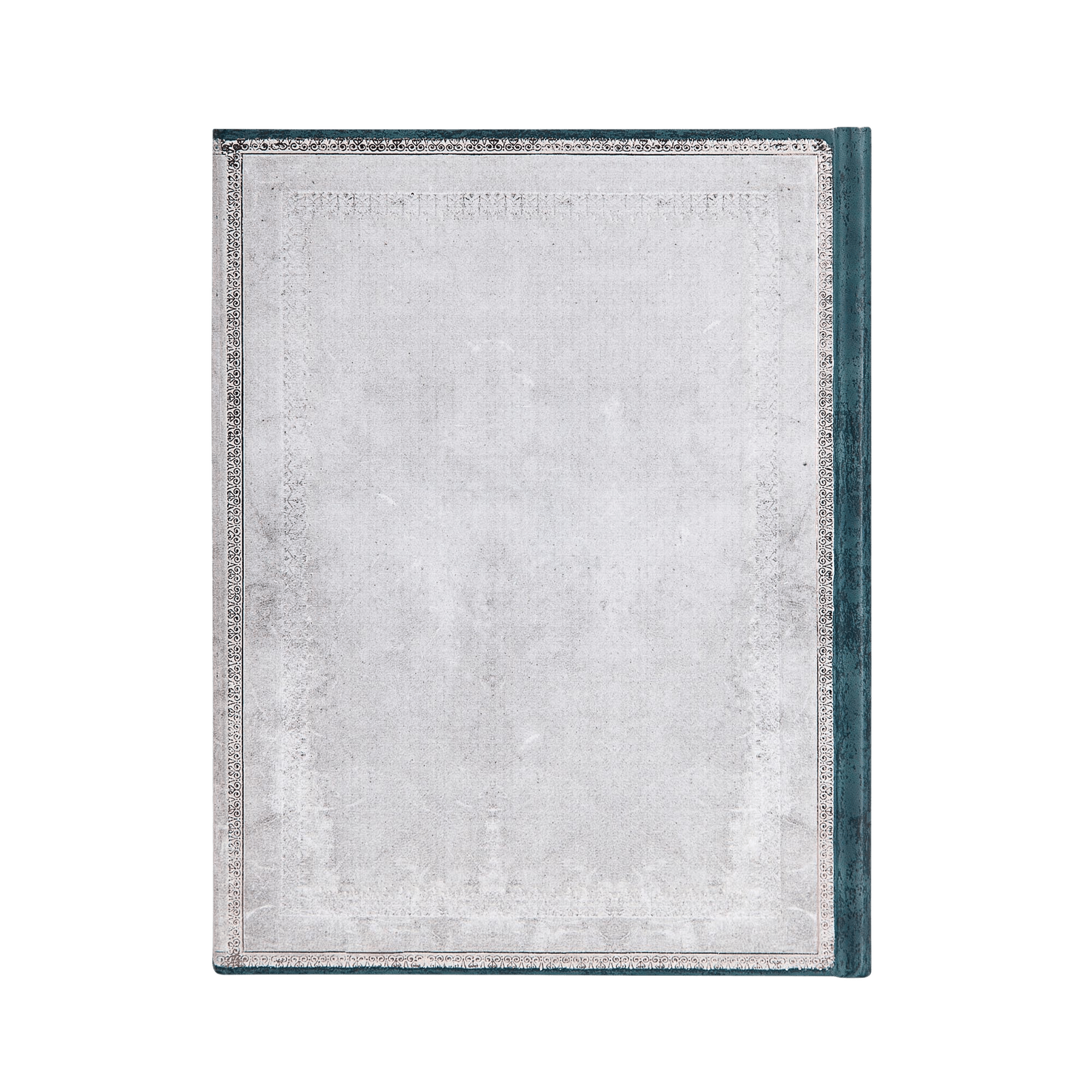Flint - Journals - Back Image
