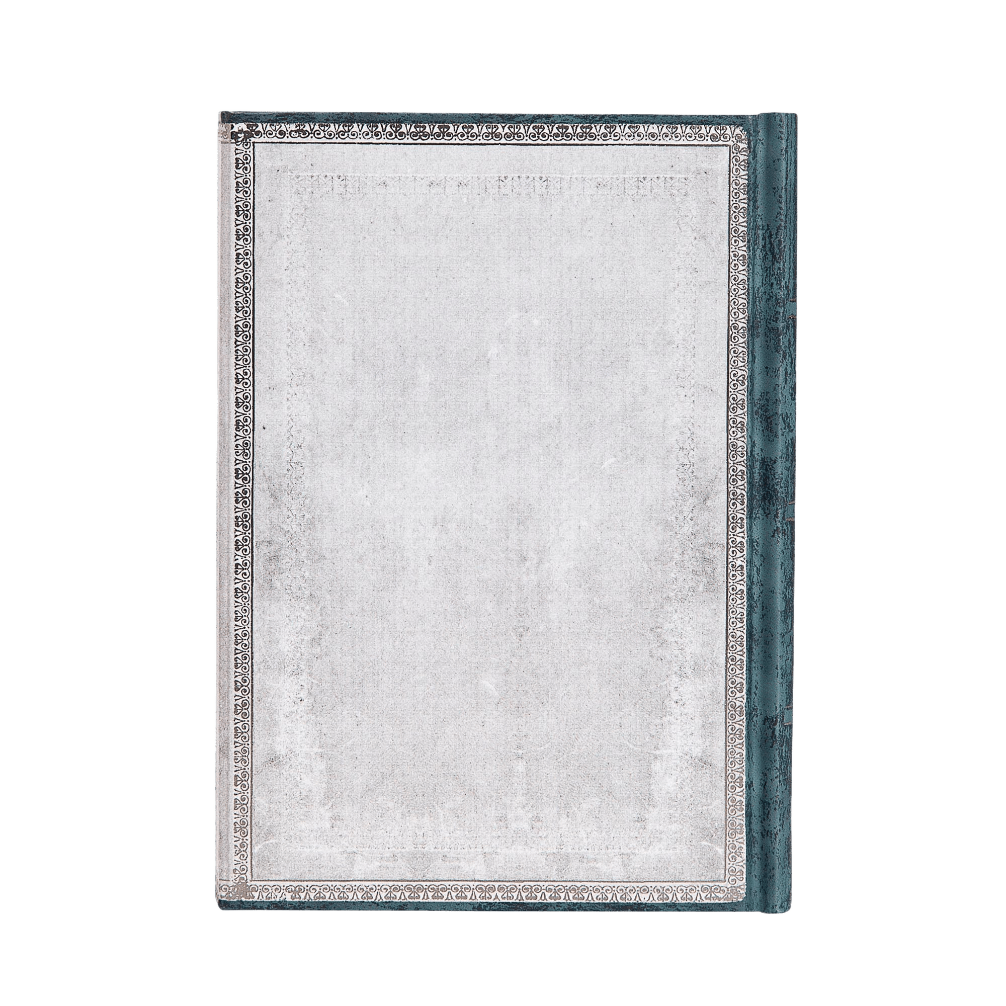 Sílex Blanco - Cuadernos - Back Image