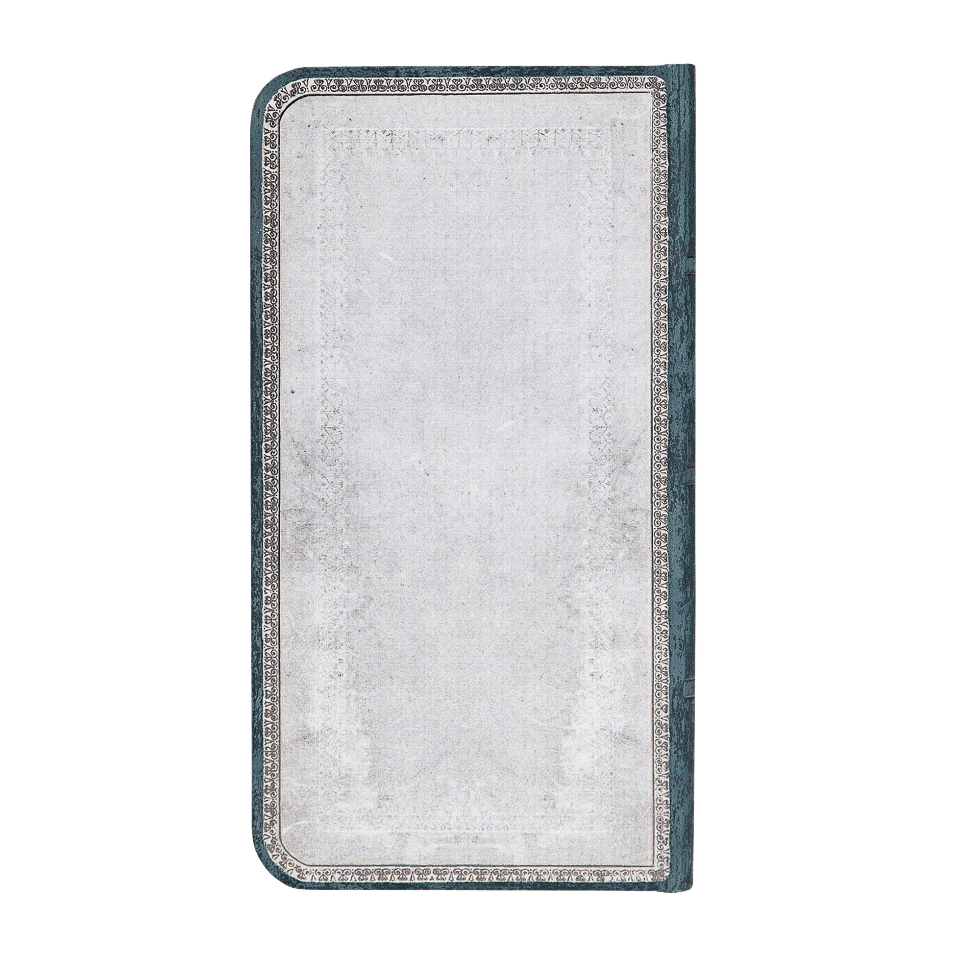 Silex Blanc - Carnets - Back Image