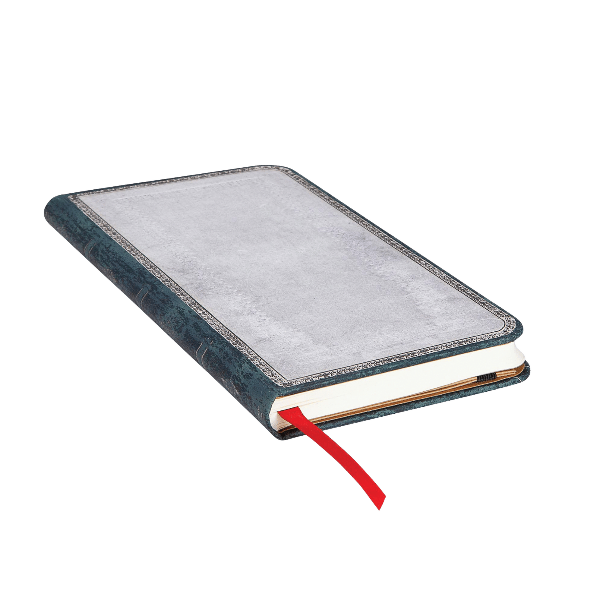 Silex Blanc - Carnets - Edge Image
