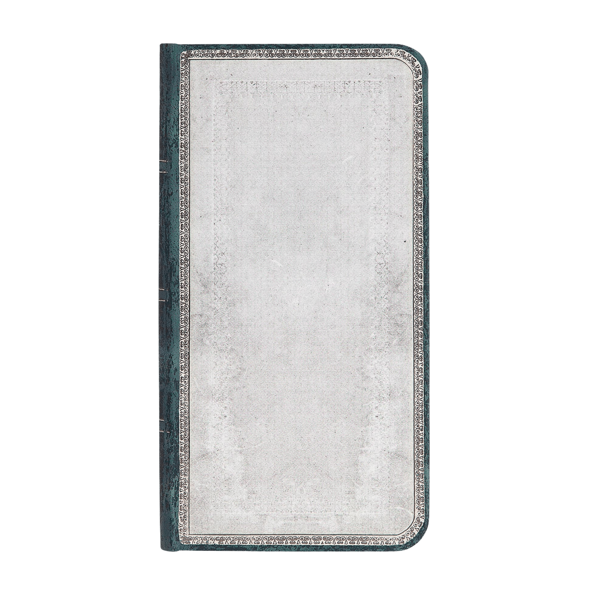 Silex Blanc - Carnets - Front Image