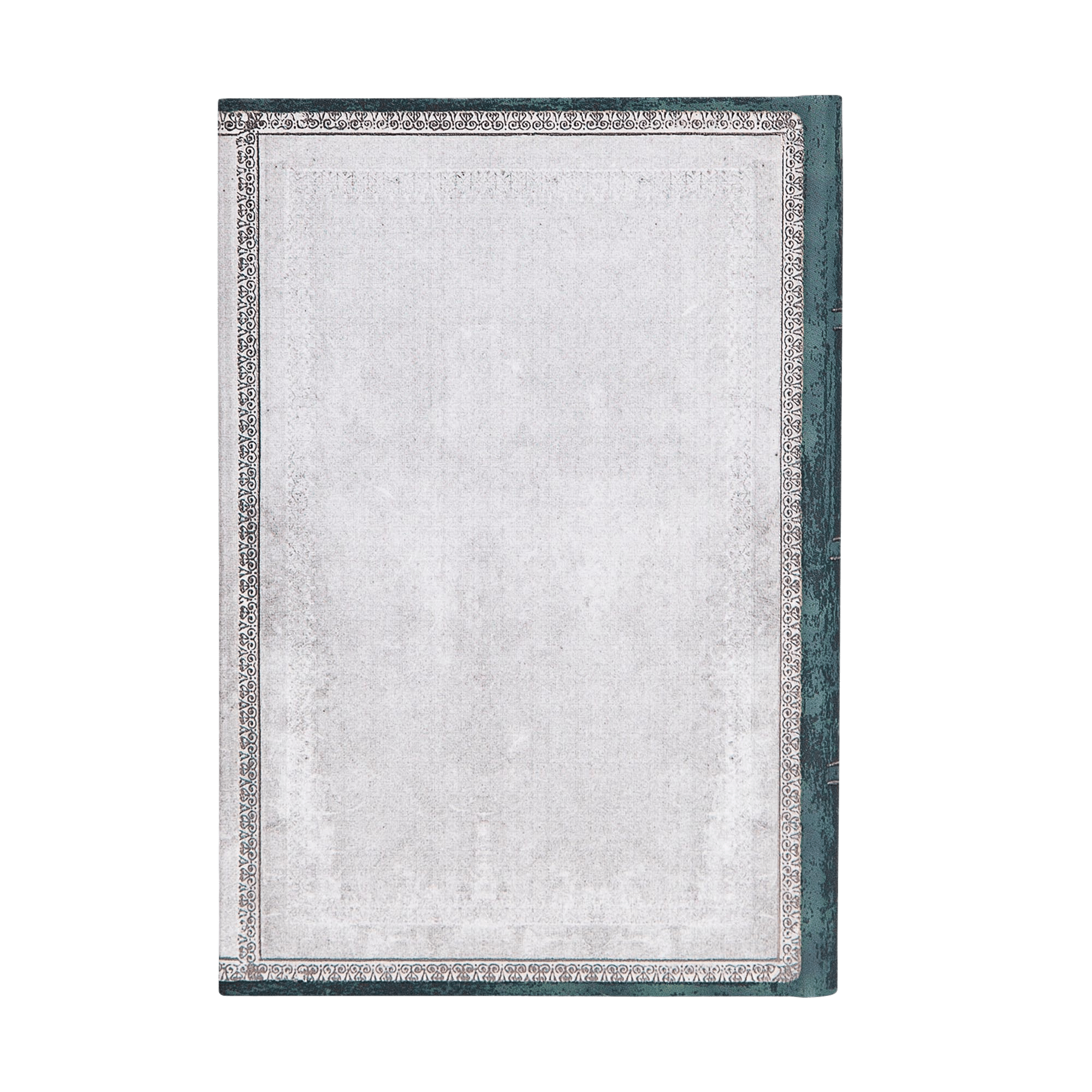 Flint - Journals - Back Image