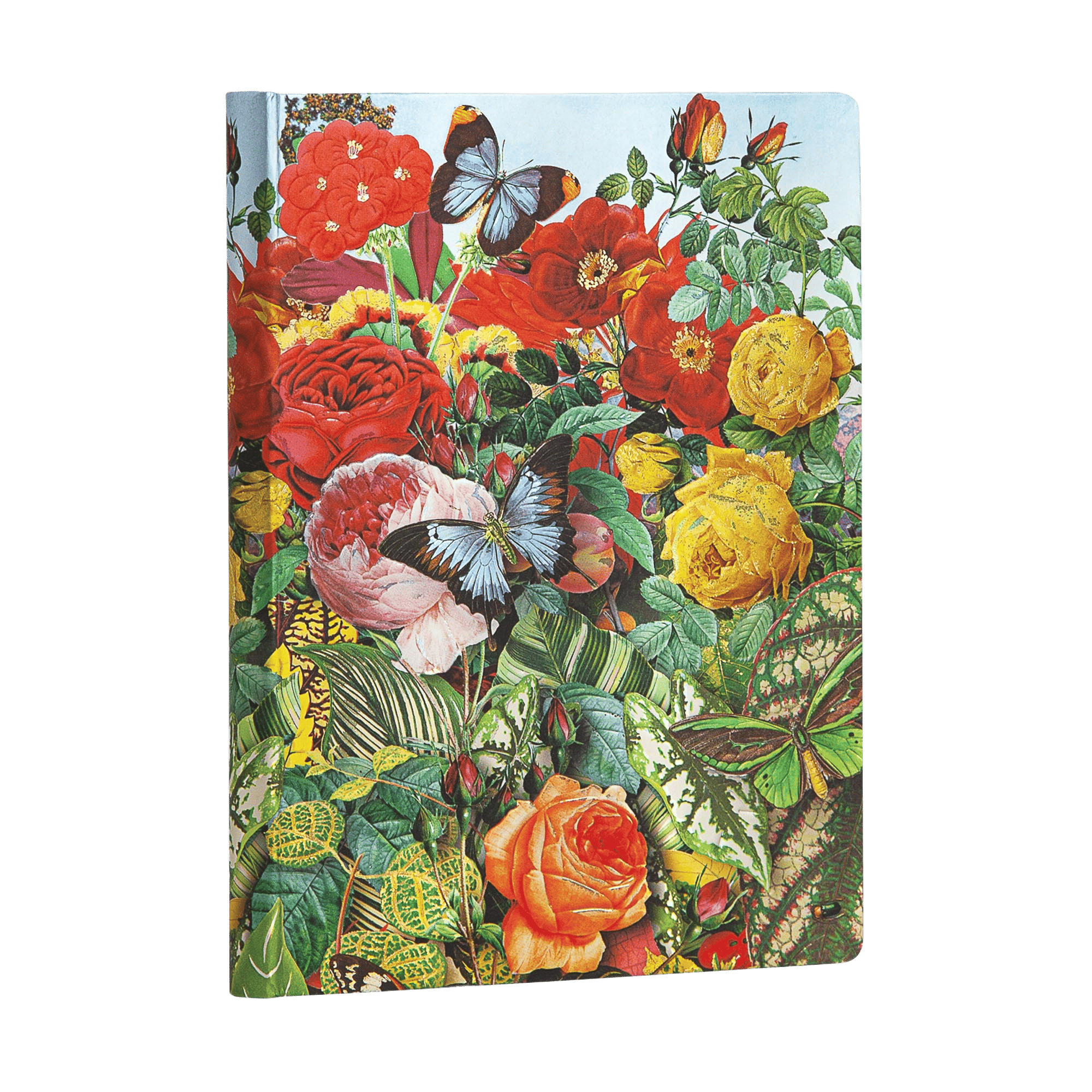 Butterfly Garden - Journals - Angle Image