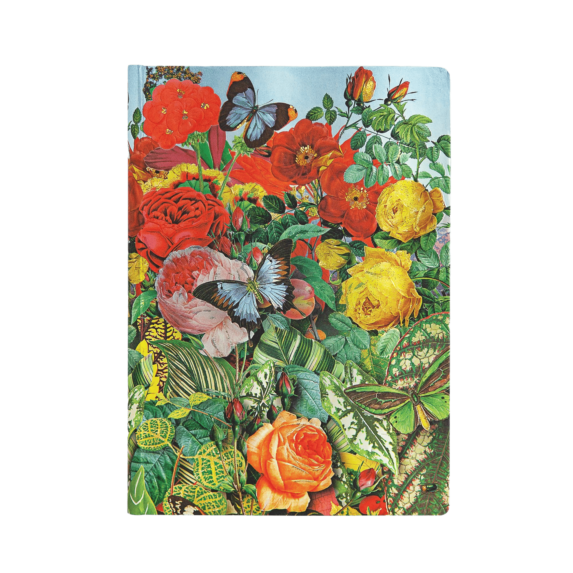 Il Giardino delle Farfalle - Diari - Front Image