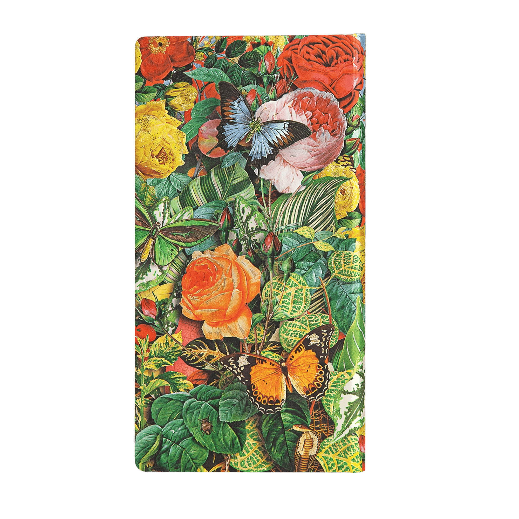 Butterfly Garden - Journals - Back Image