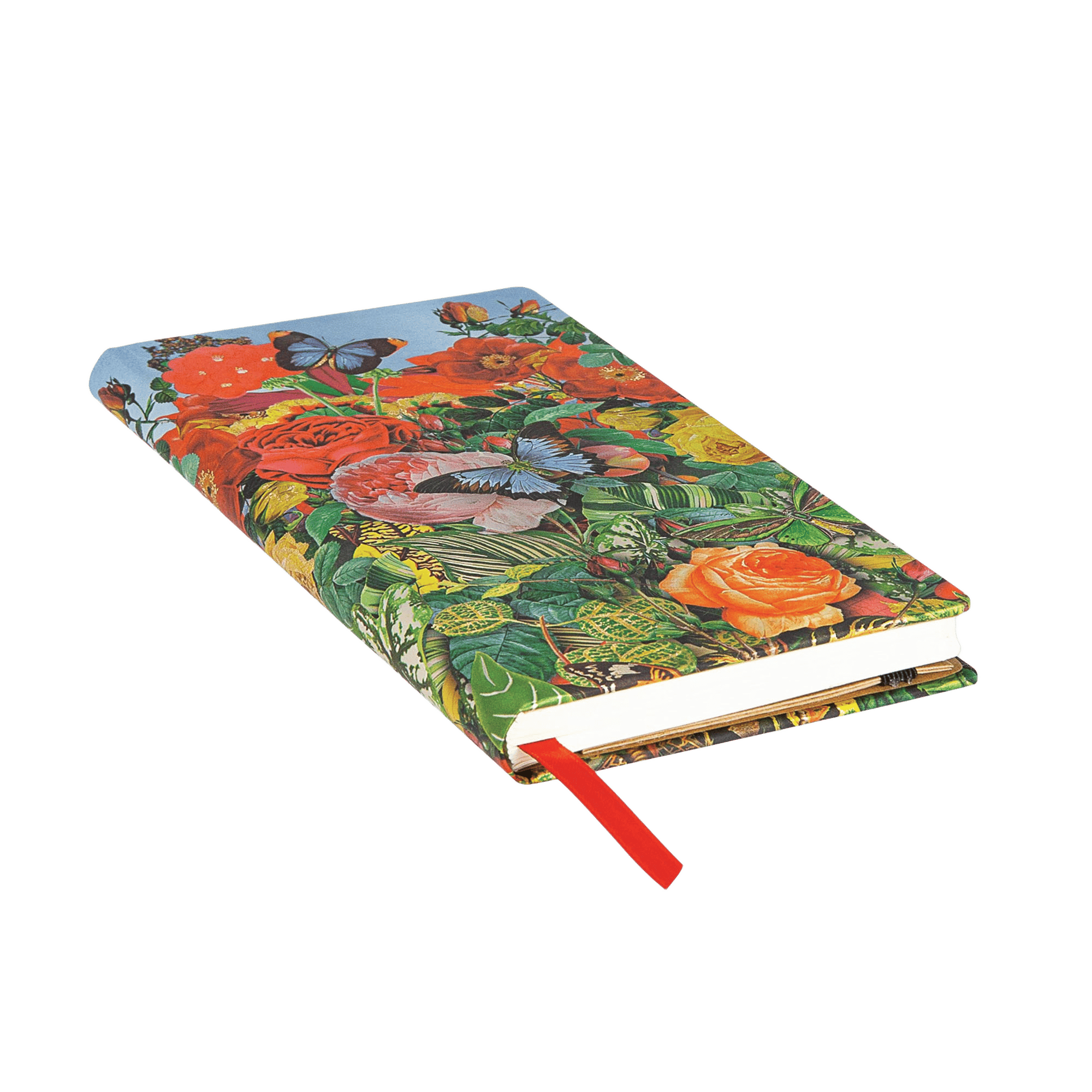 Butterfly Garden - Journals - Edge Image