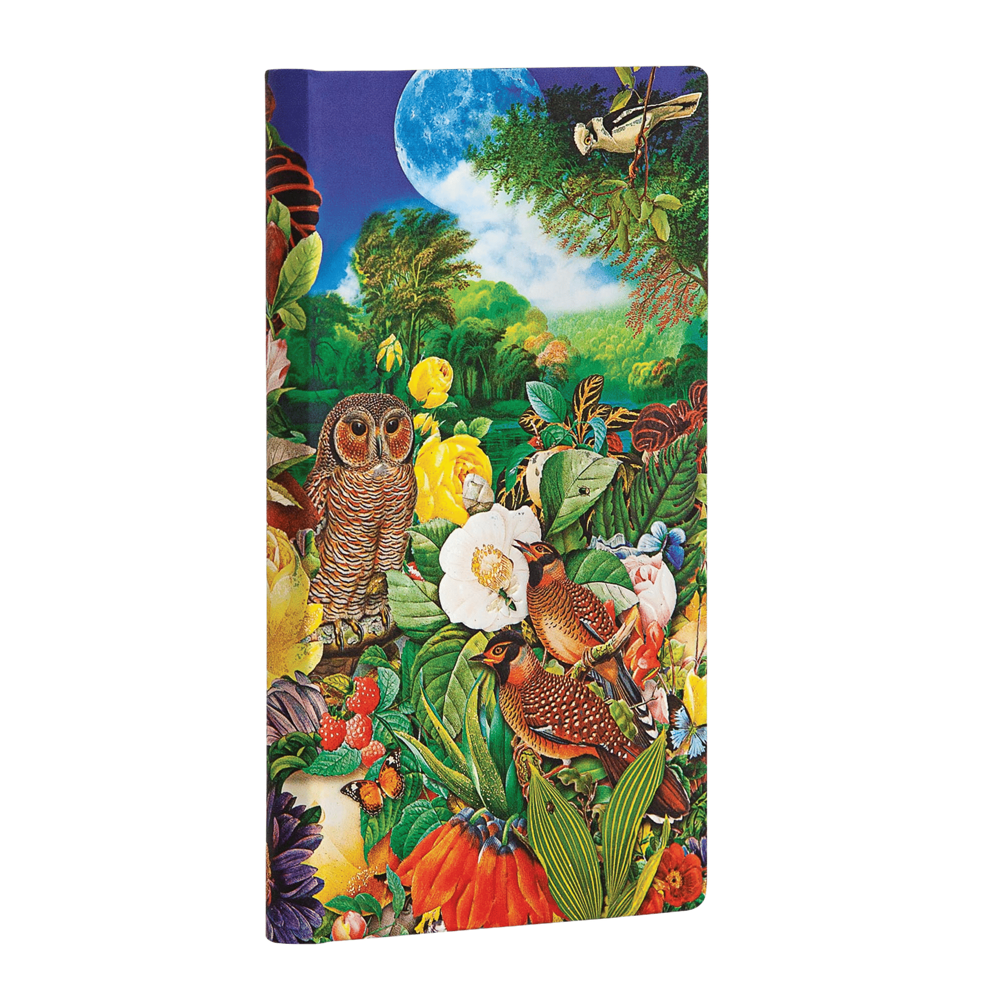 Moon Garden - Journals - Angle Image