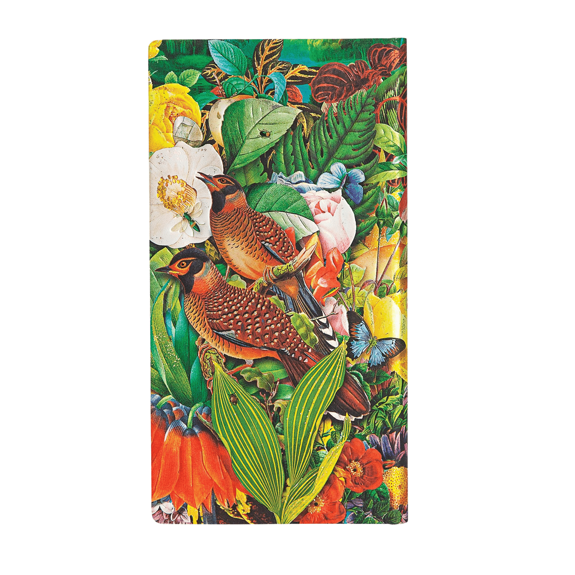Moon Garden - Journals - Back Image