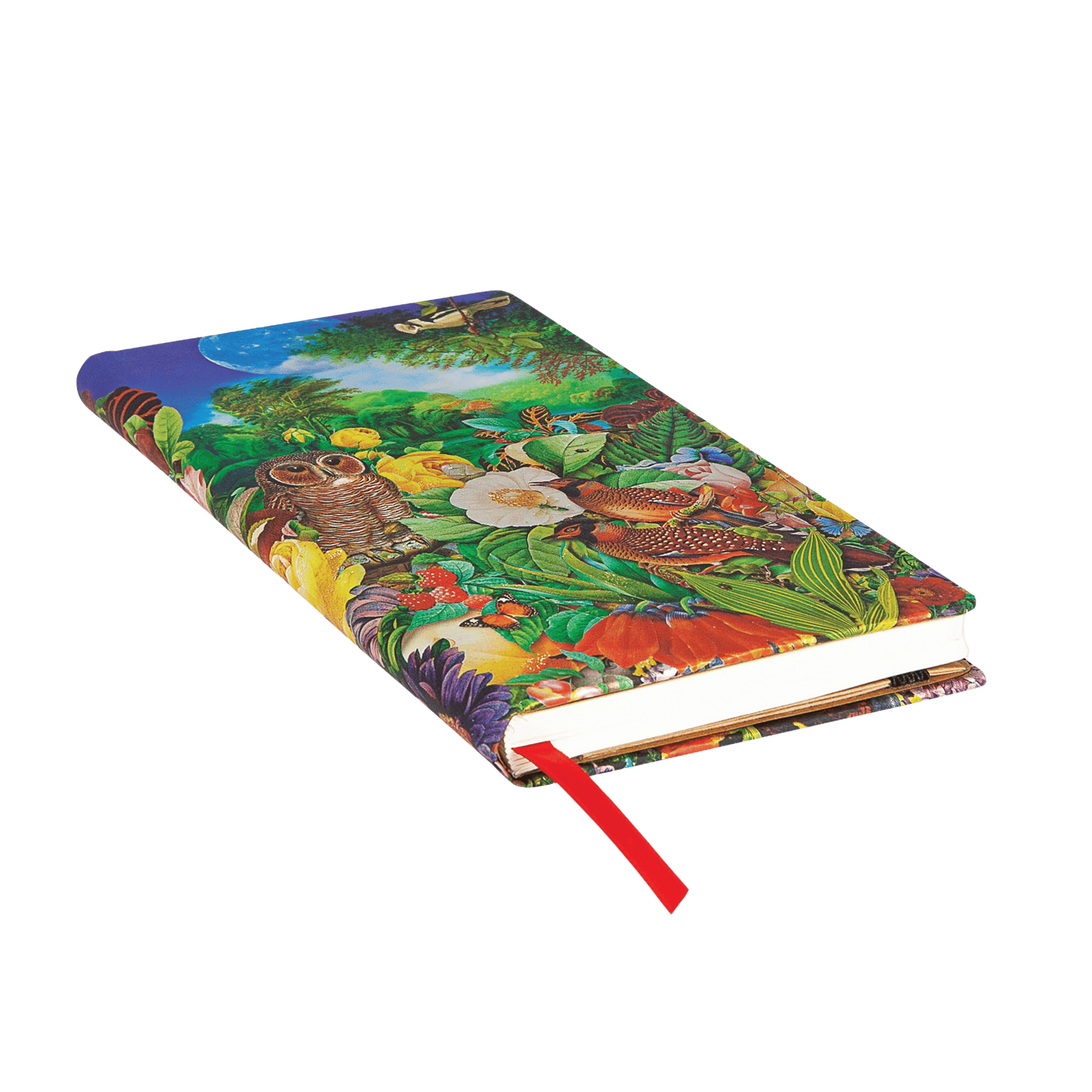 Moon Garden - Journals - Edge Image