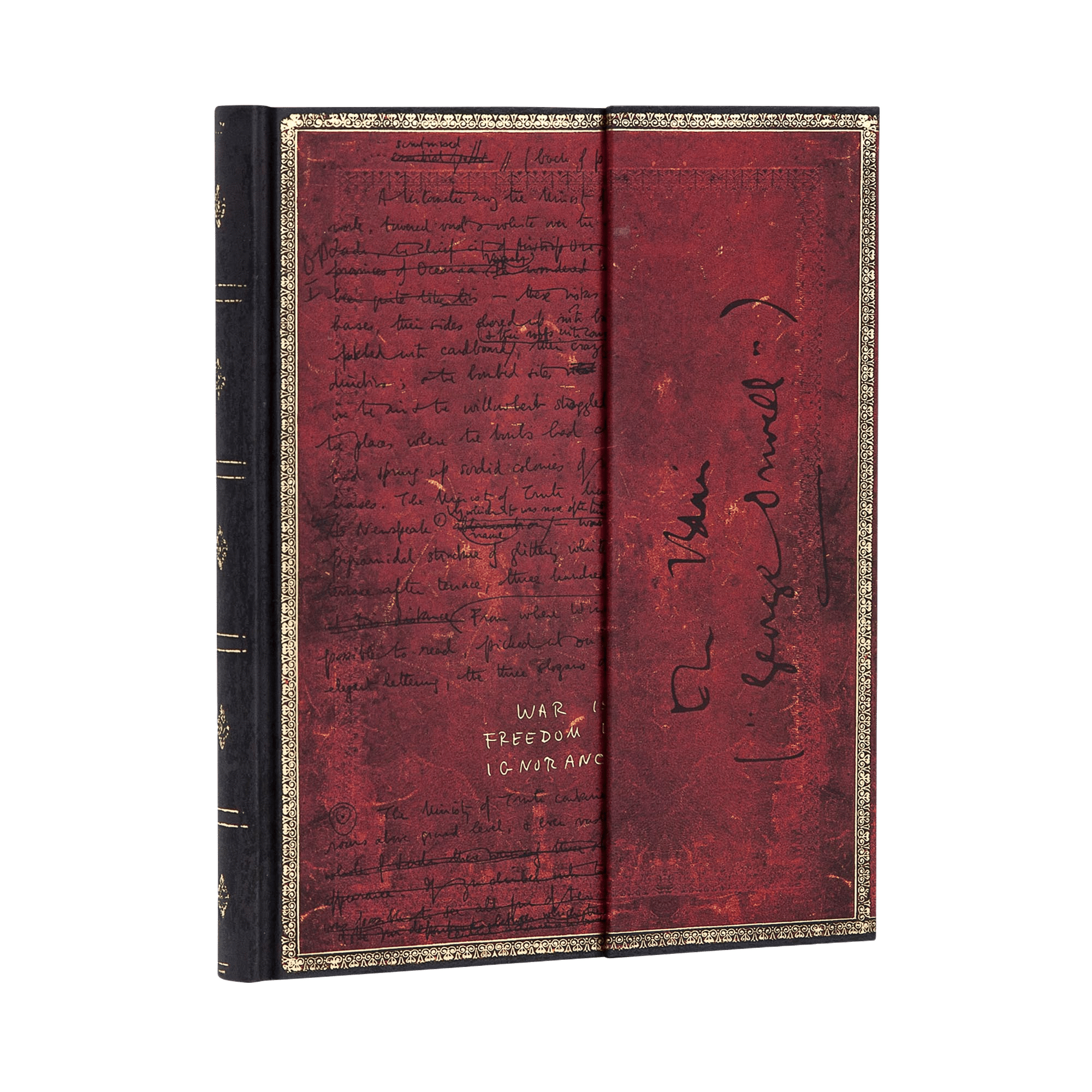 Orwell, 1984 - Carnets - Angle Image