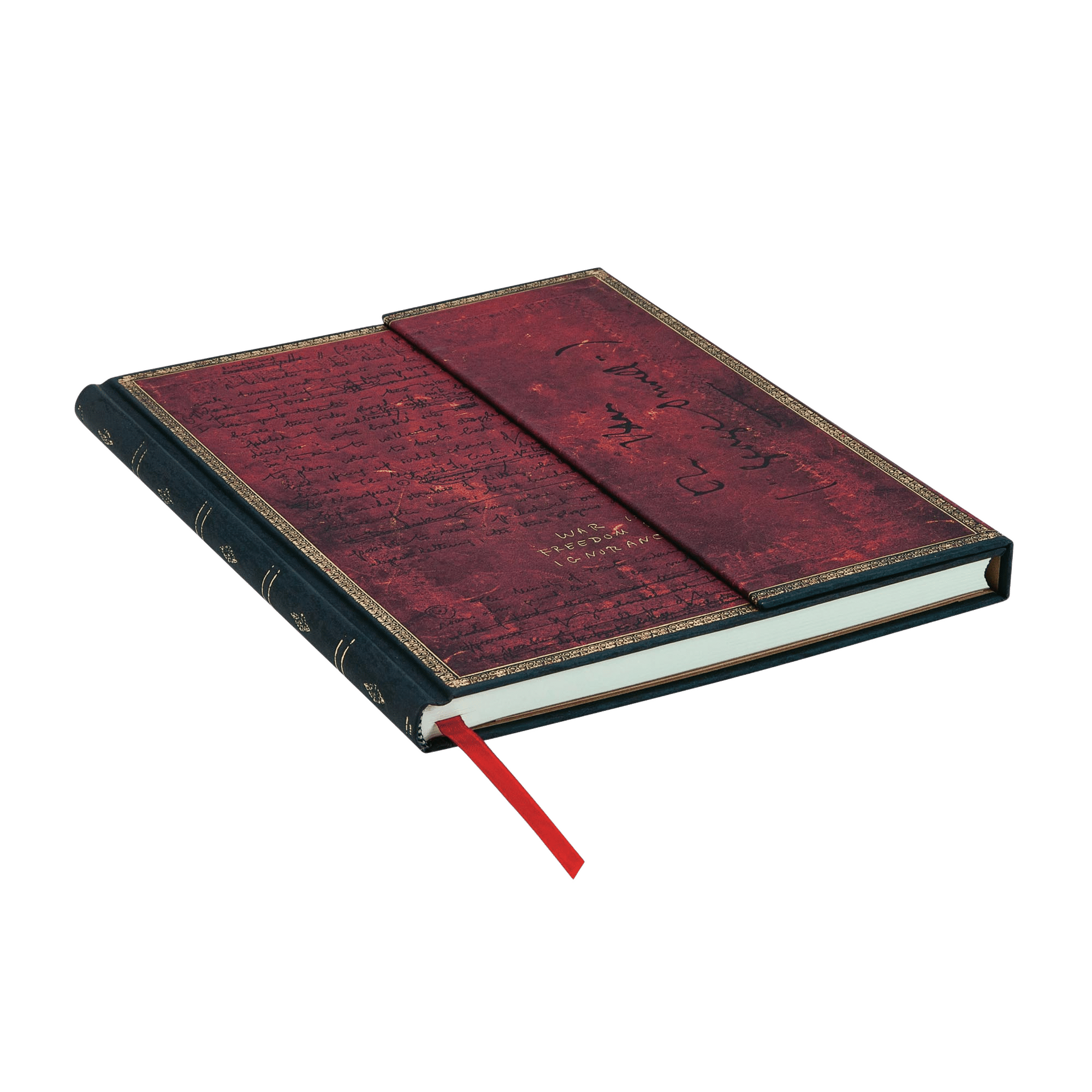 Orwell, 1984 - Carnets - Edge Image