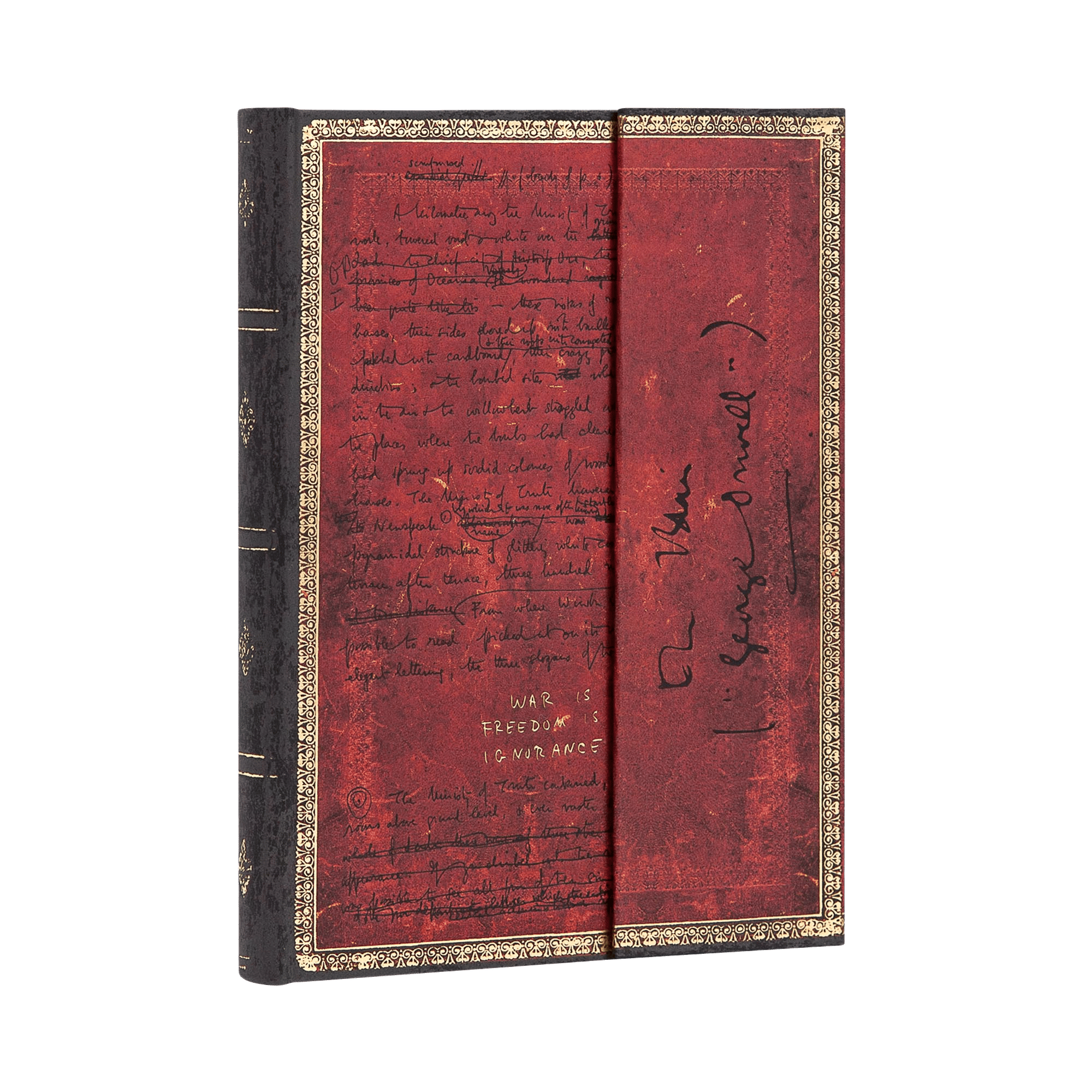 Orwell, Nineteen Eighty-Four - Journals - Angle Image