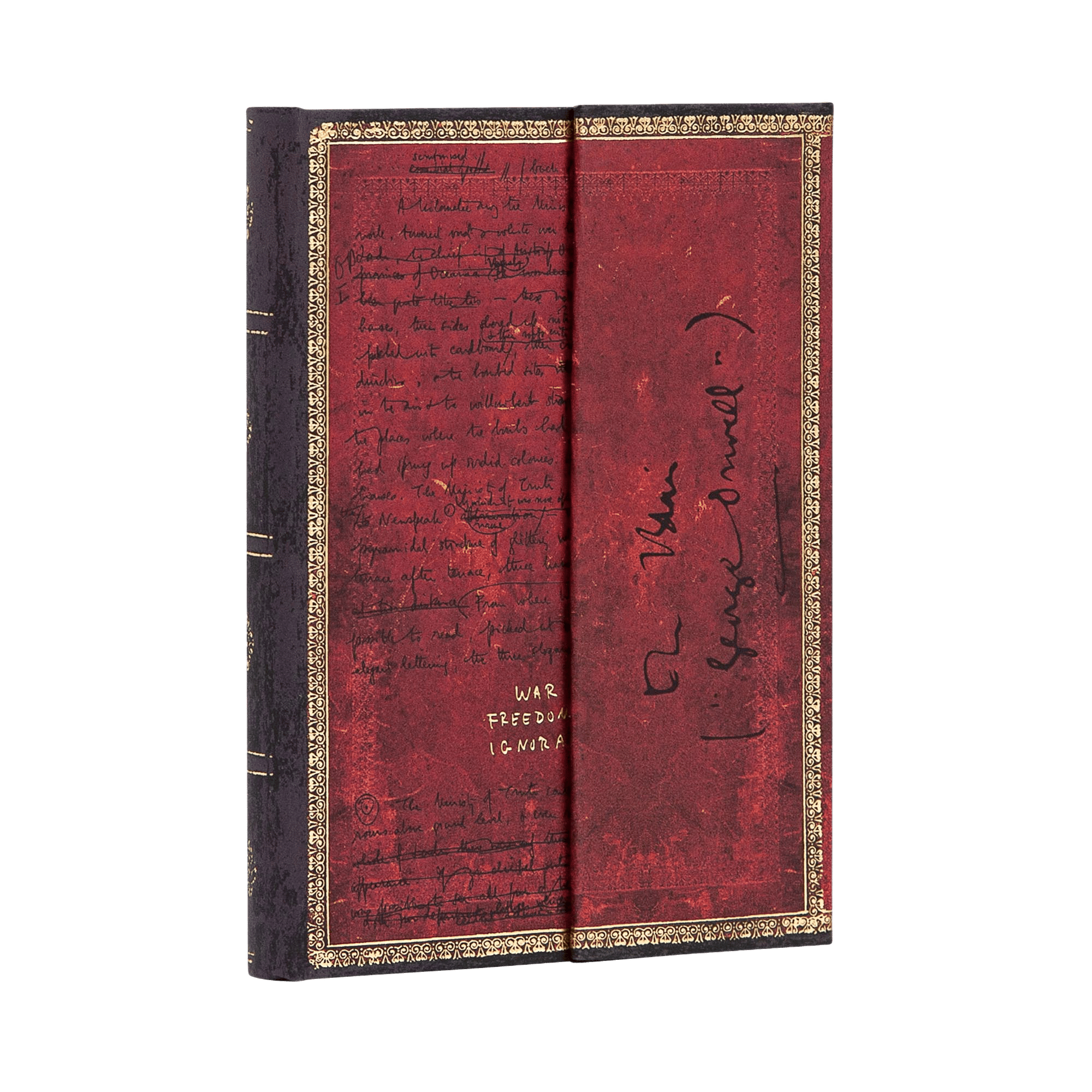 Orwell, Nineteen Eighty-Four - Journals - Angle Image