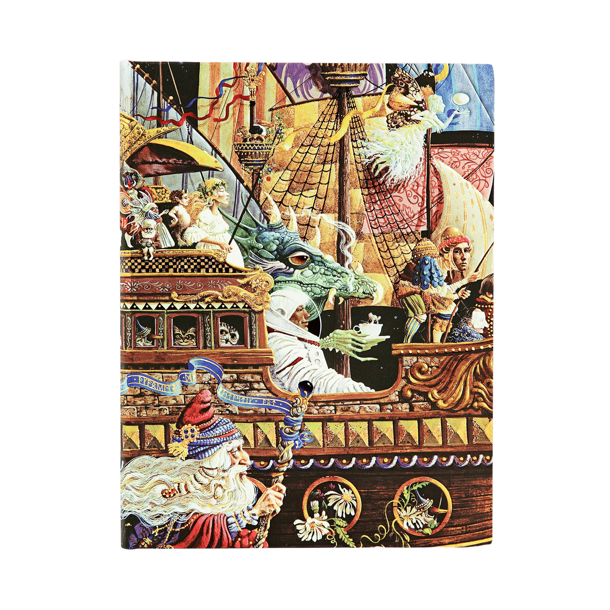 Il Viaggio Inaugurale - Diari - Front Image