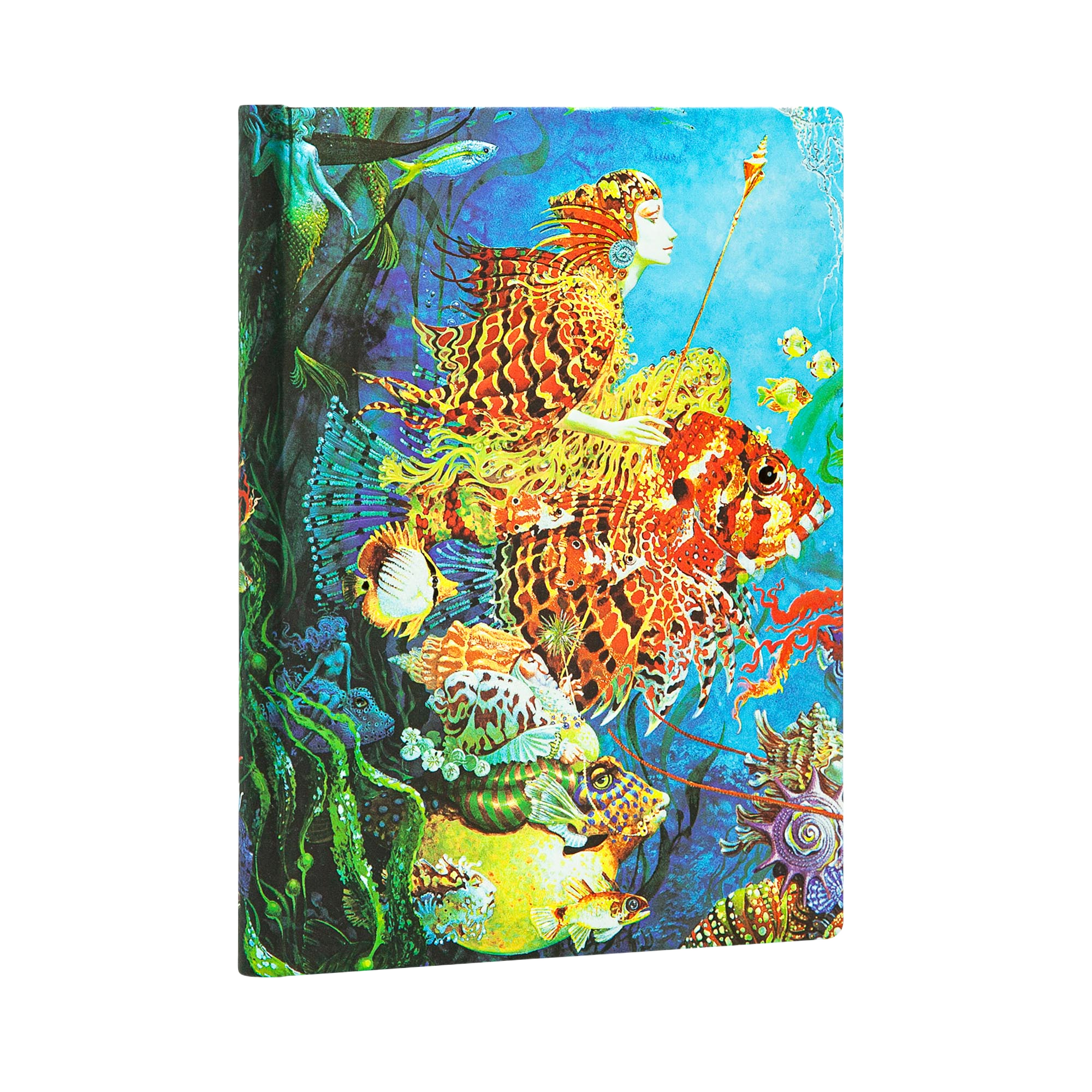 Sea Fantasies - Journals - Angle Image