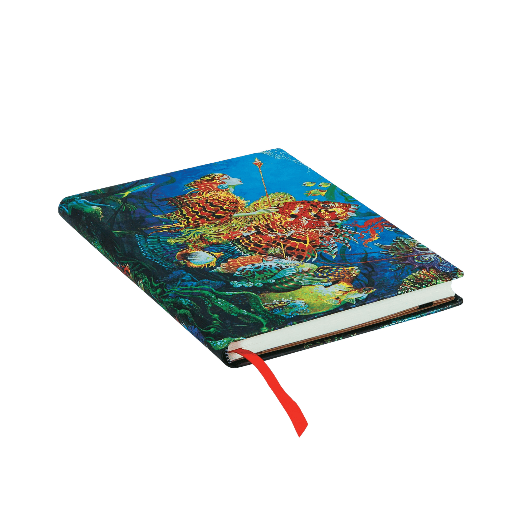 Sea Fantasies - Journals - Edge Image