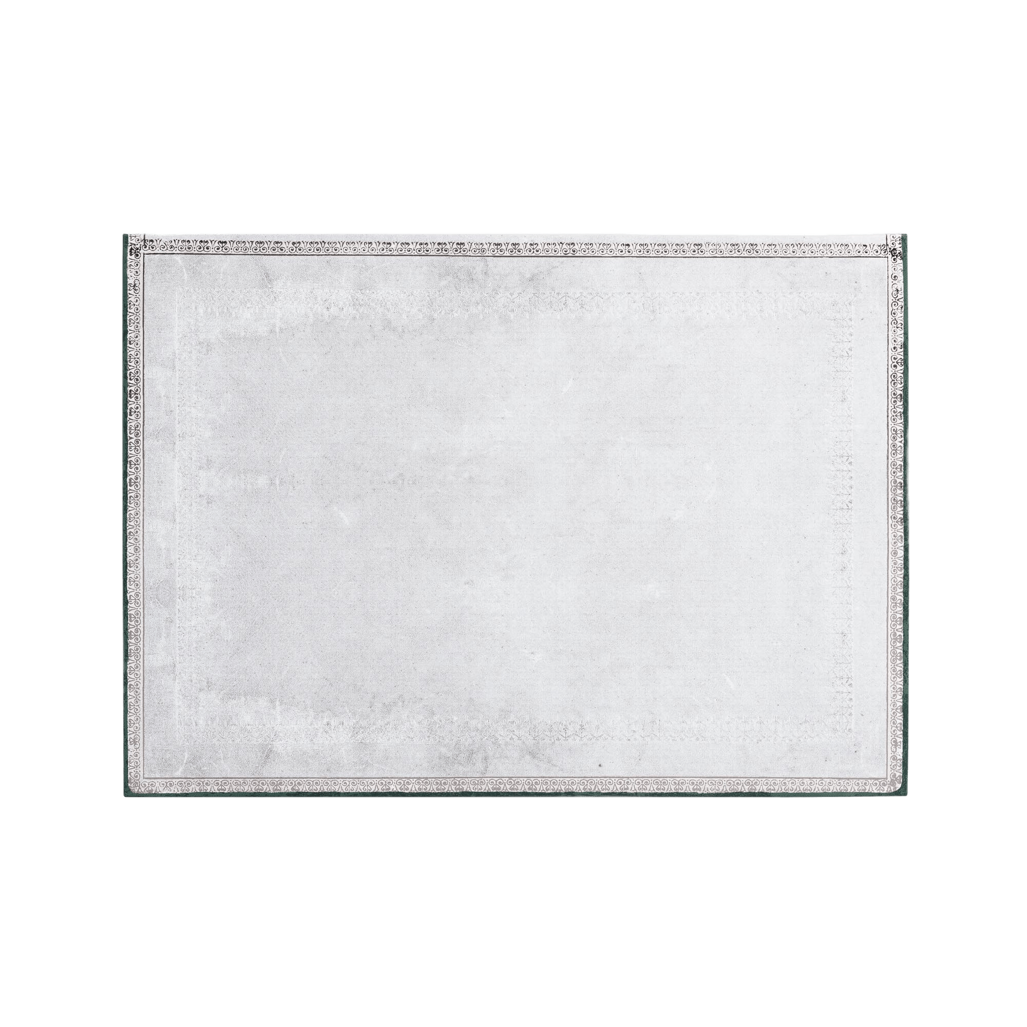 Weißer Feuerstein - Dokumentenmappen - Back Image