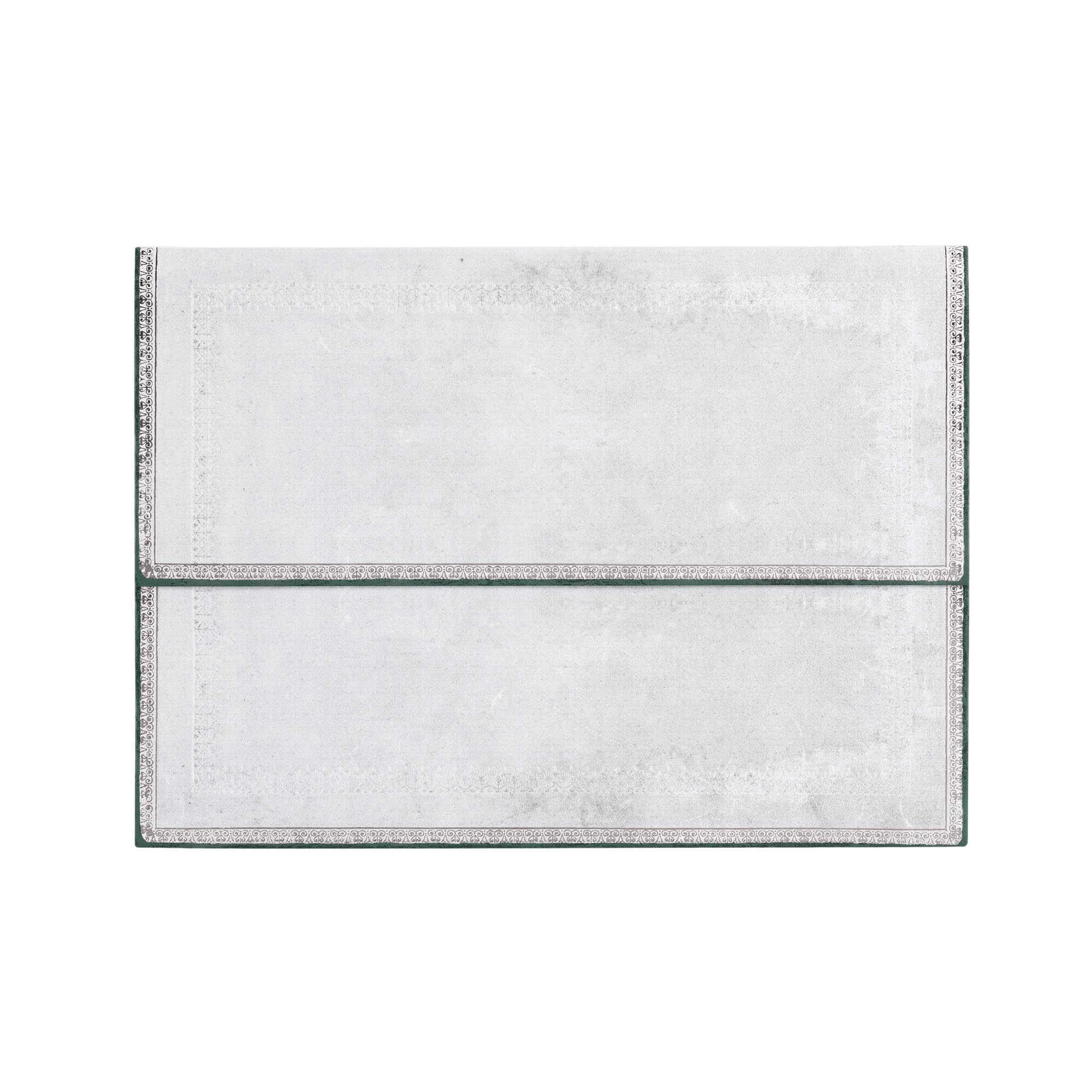 Weißer Feuerstein - Dokumentenmappen - Front Image