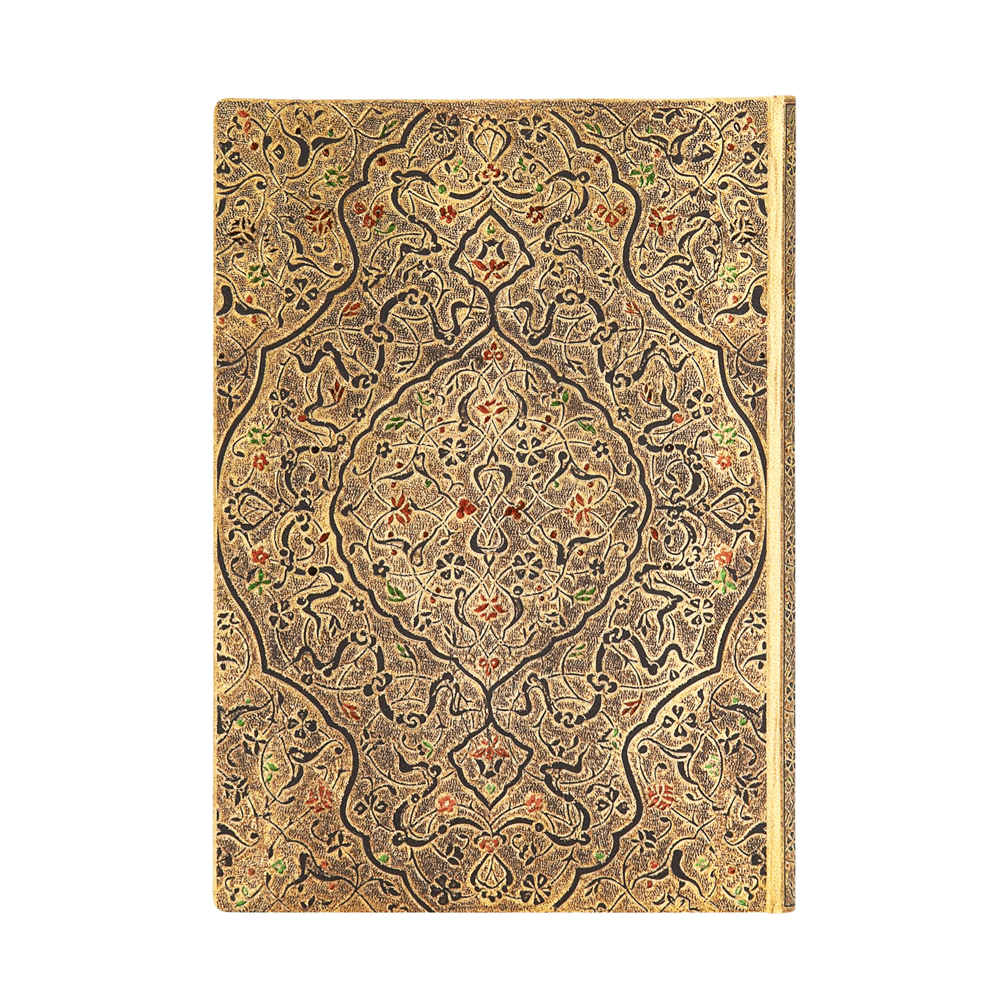 Zahra - Cuadernos - Back Image