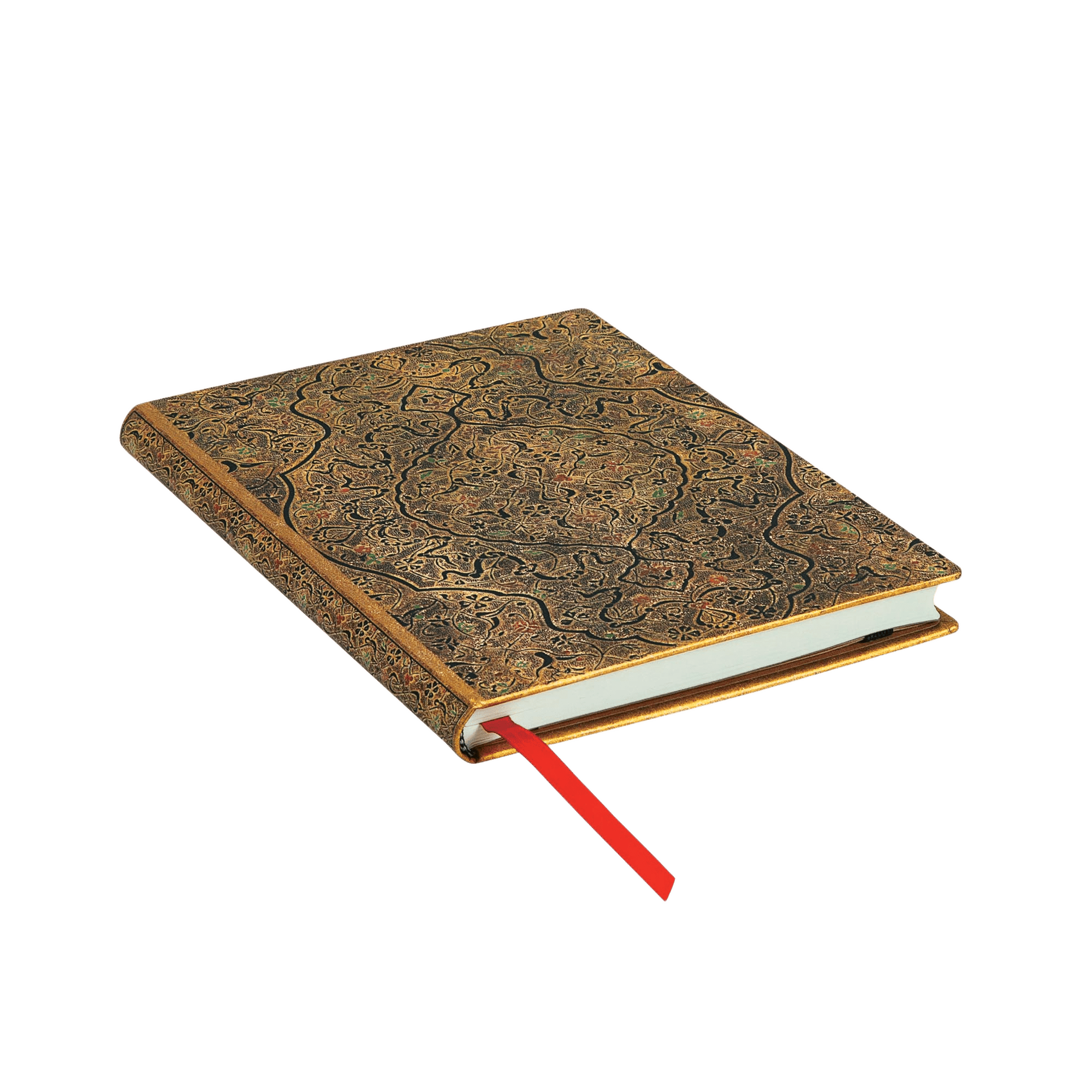 Zahra - Cuadernos - Edge Image