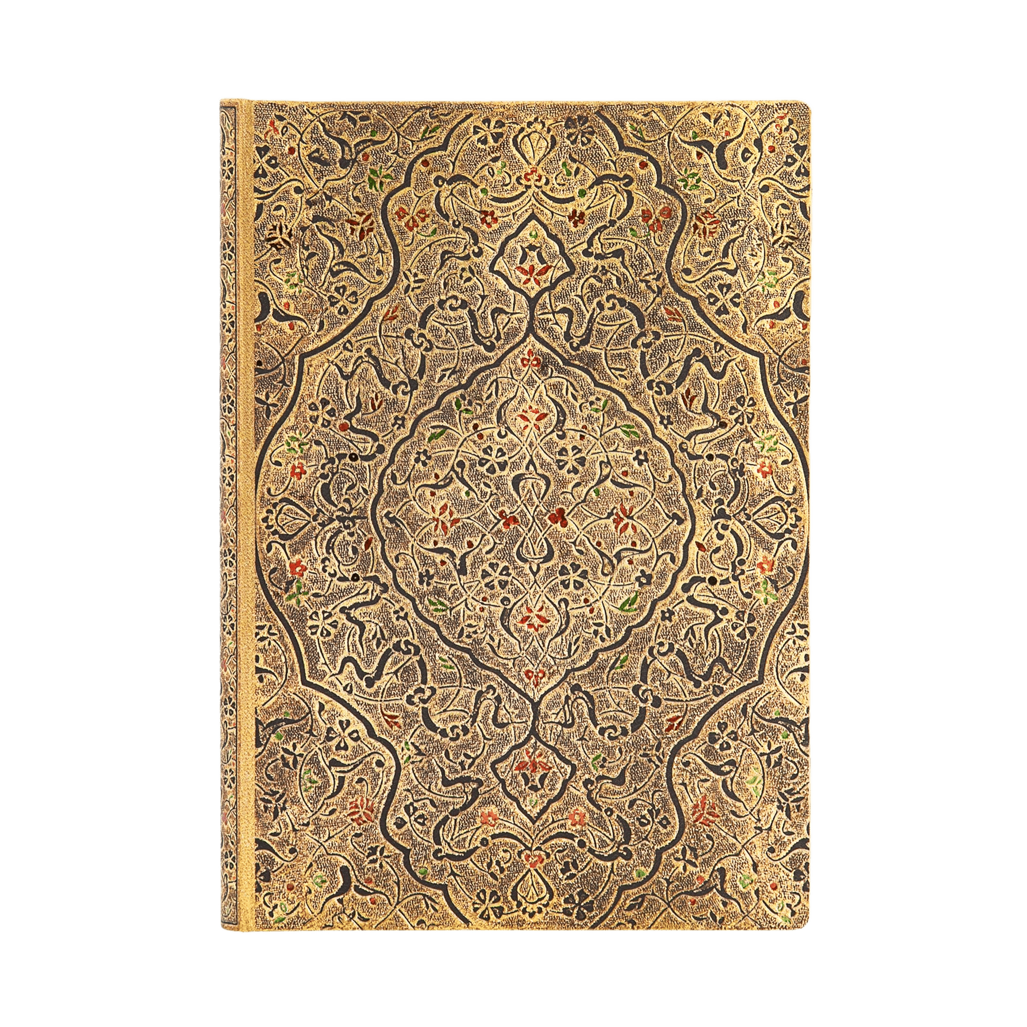 Zahra - Cuadernos - Front Image