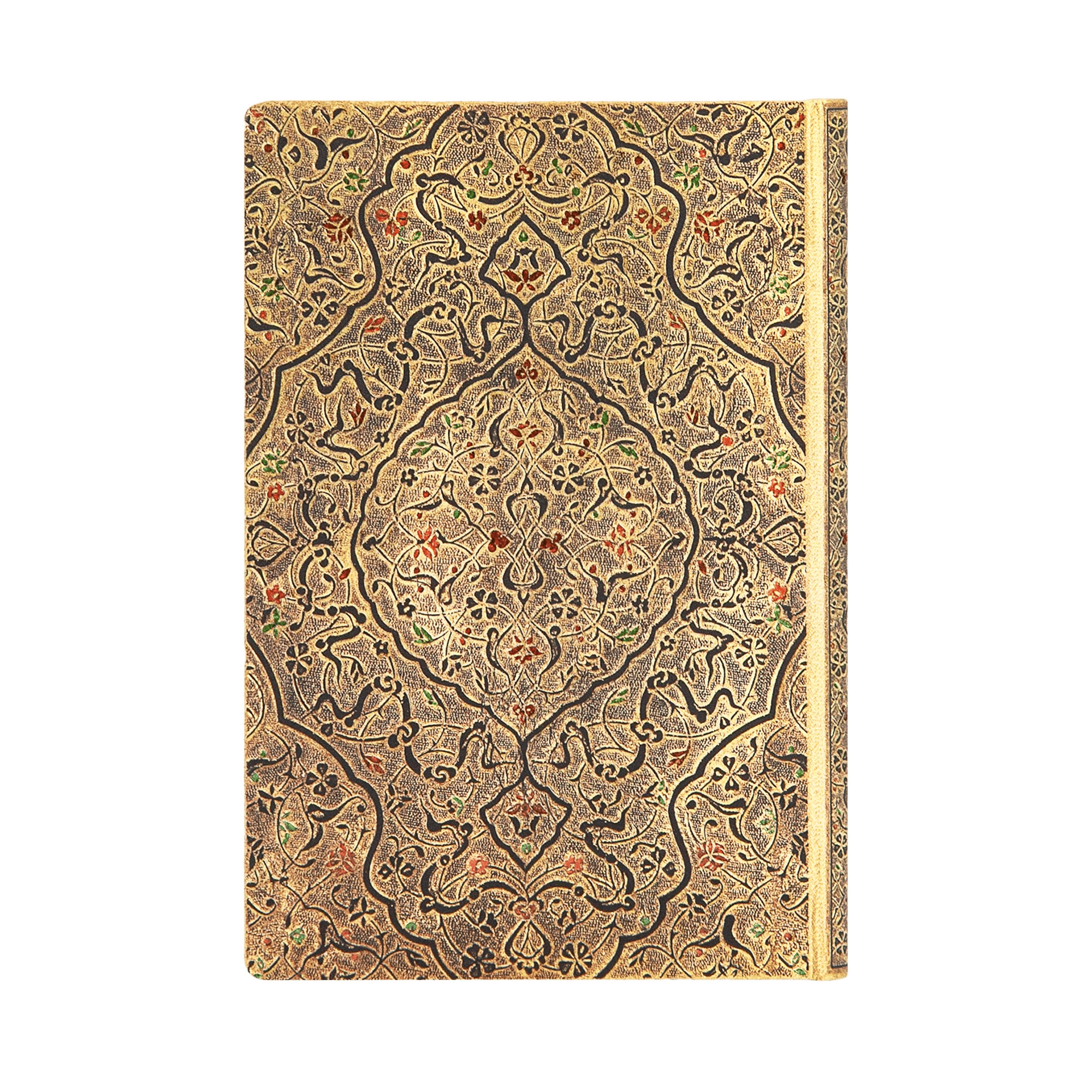 Zahra - Journals - Back Image