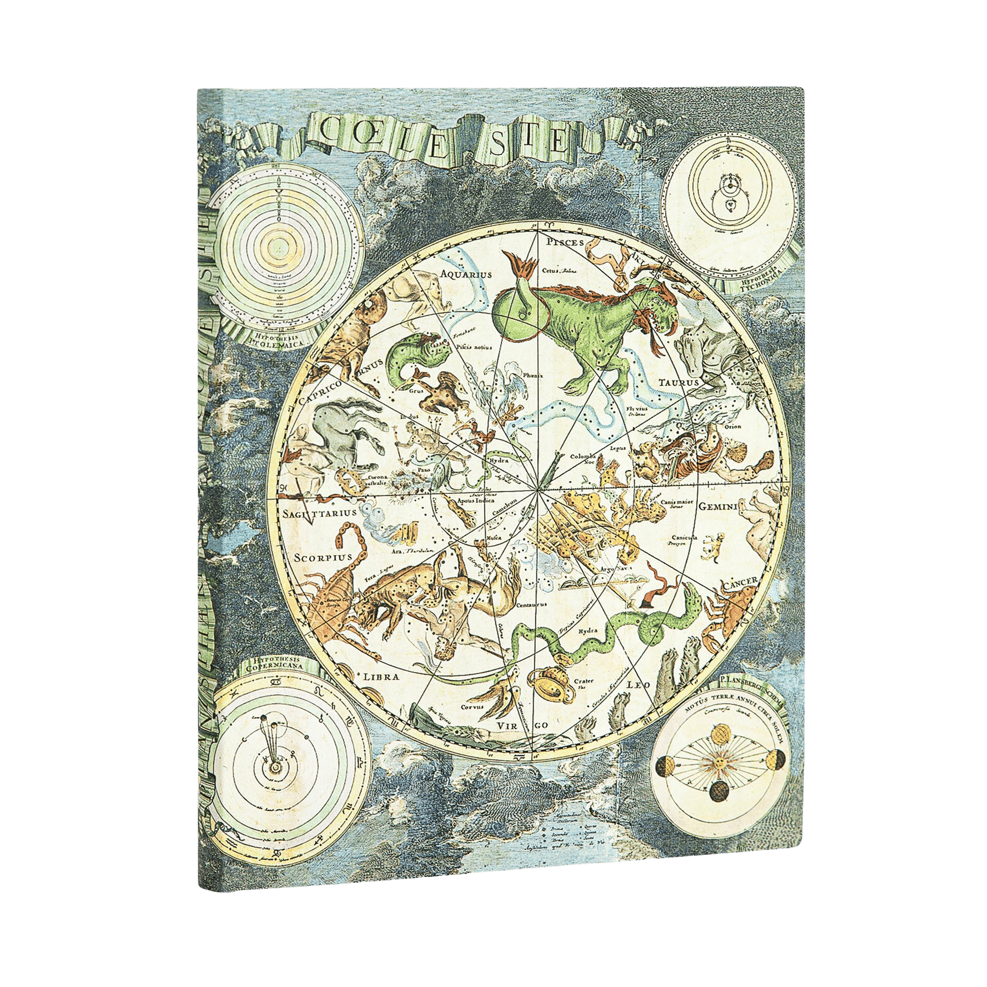 Celestial Planisphere - Journals - Angle Image