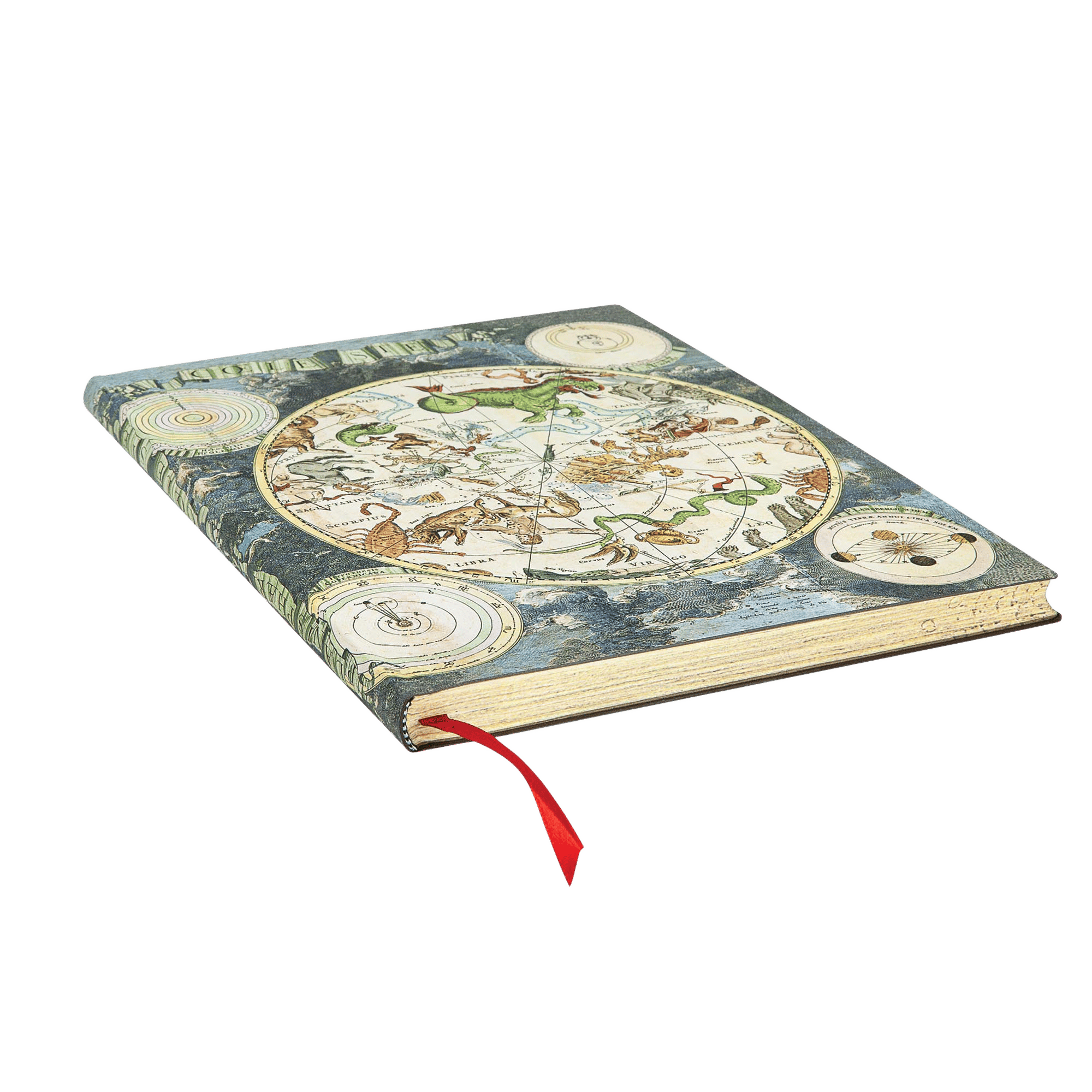 Celestial Planisphere - Journals - Edge Image