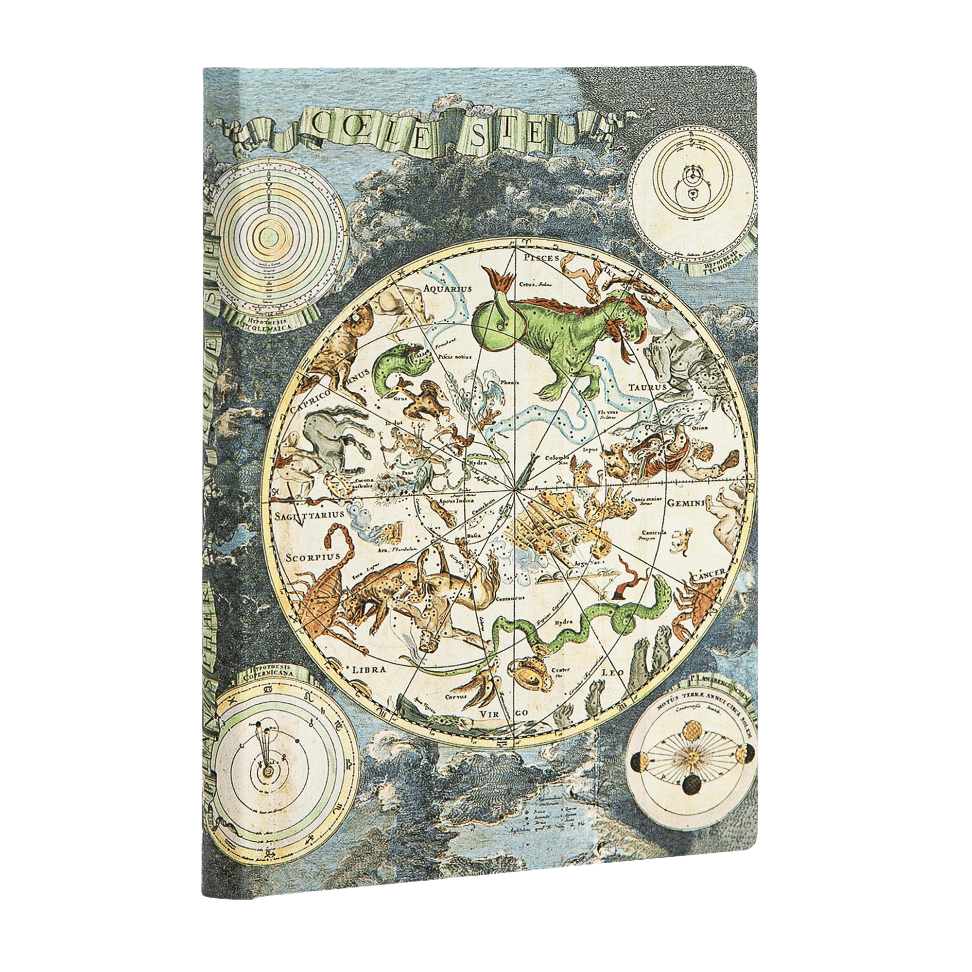 Planisferio Celeste - Cuadernos - Angle Image