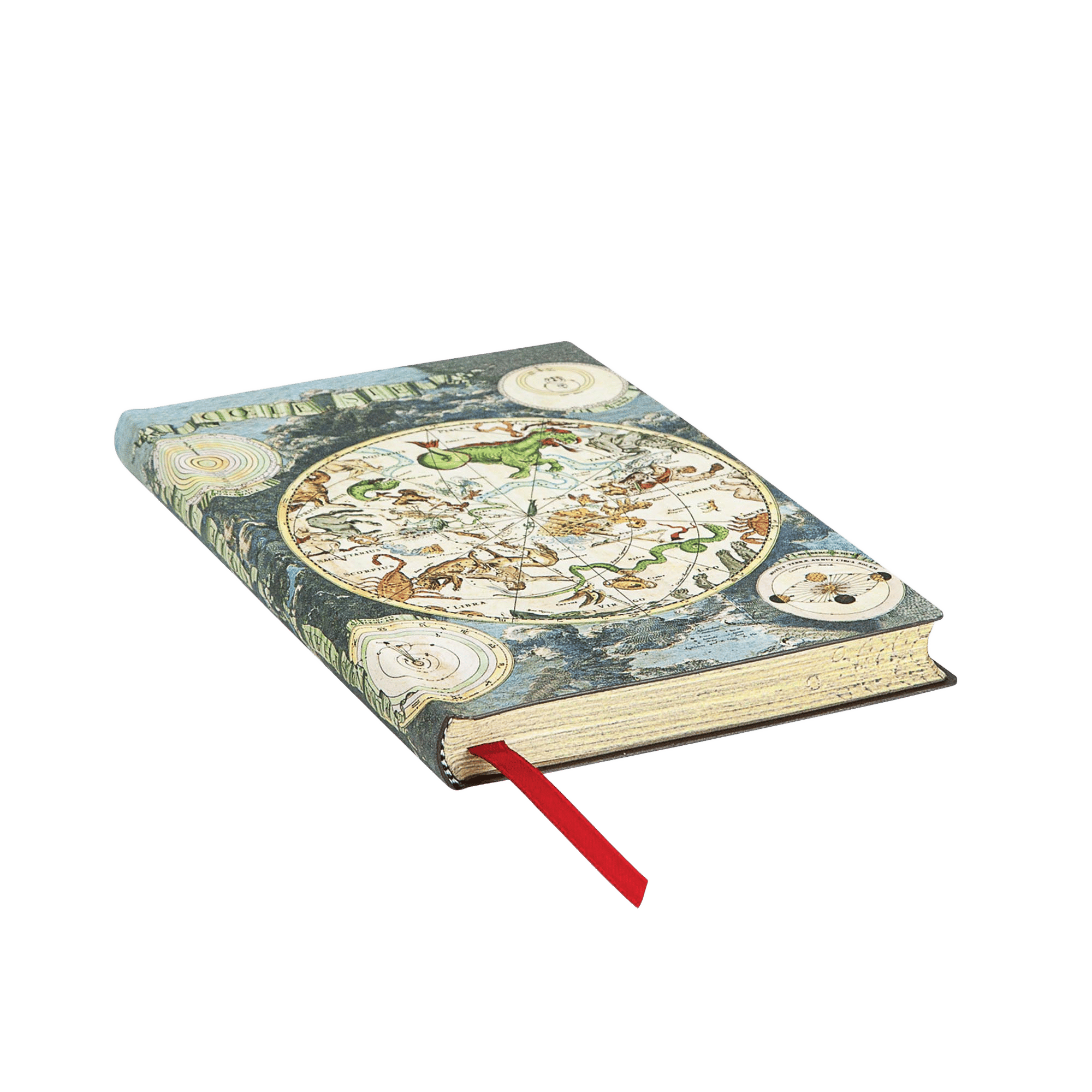 Planisferio Celeste - Cuadernos - Edge Image