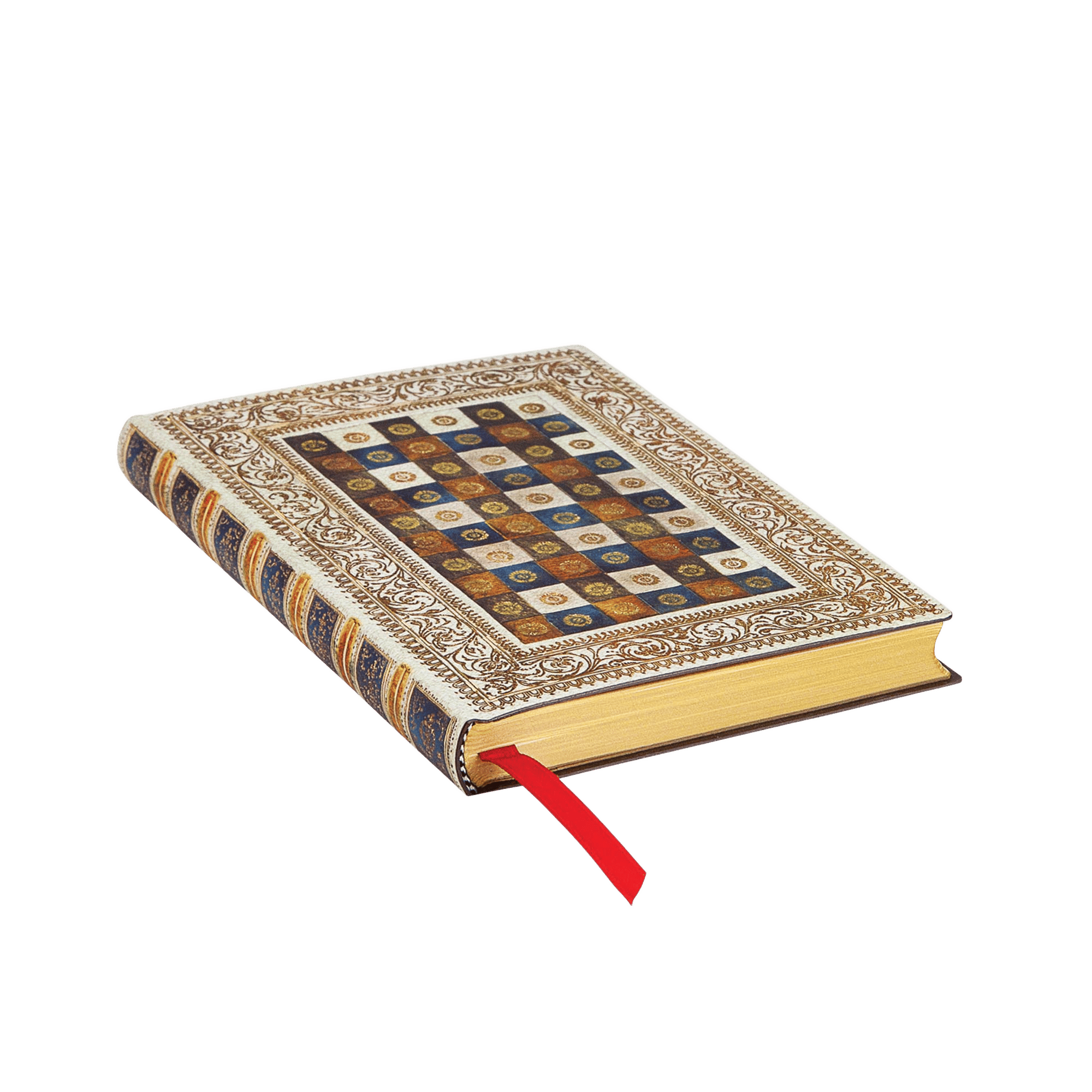 Aureo - Journals - Edge Image