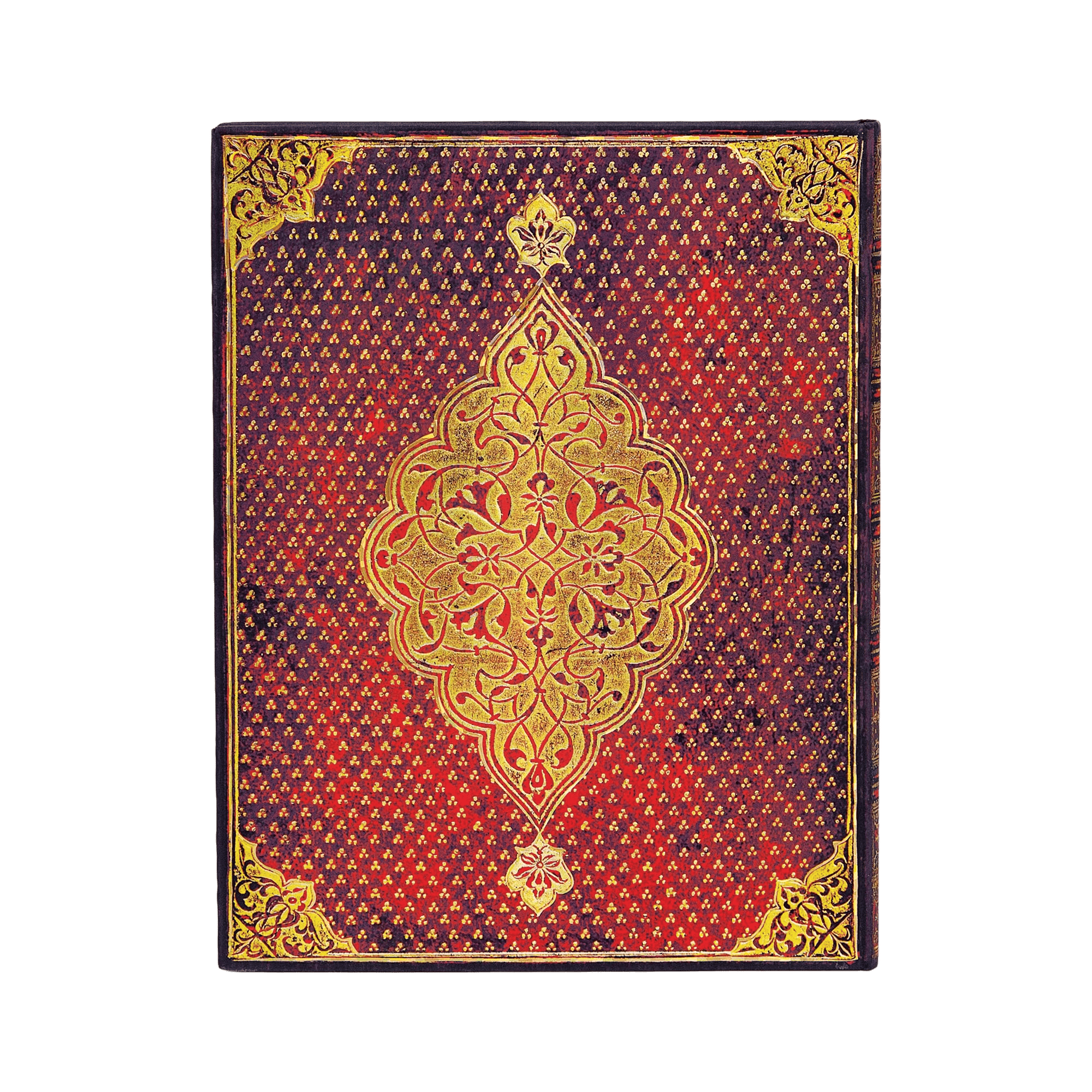 Golden Trefoil - Journals - Back Image